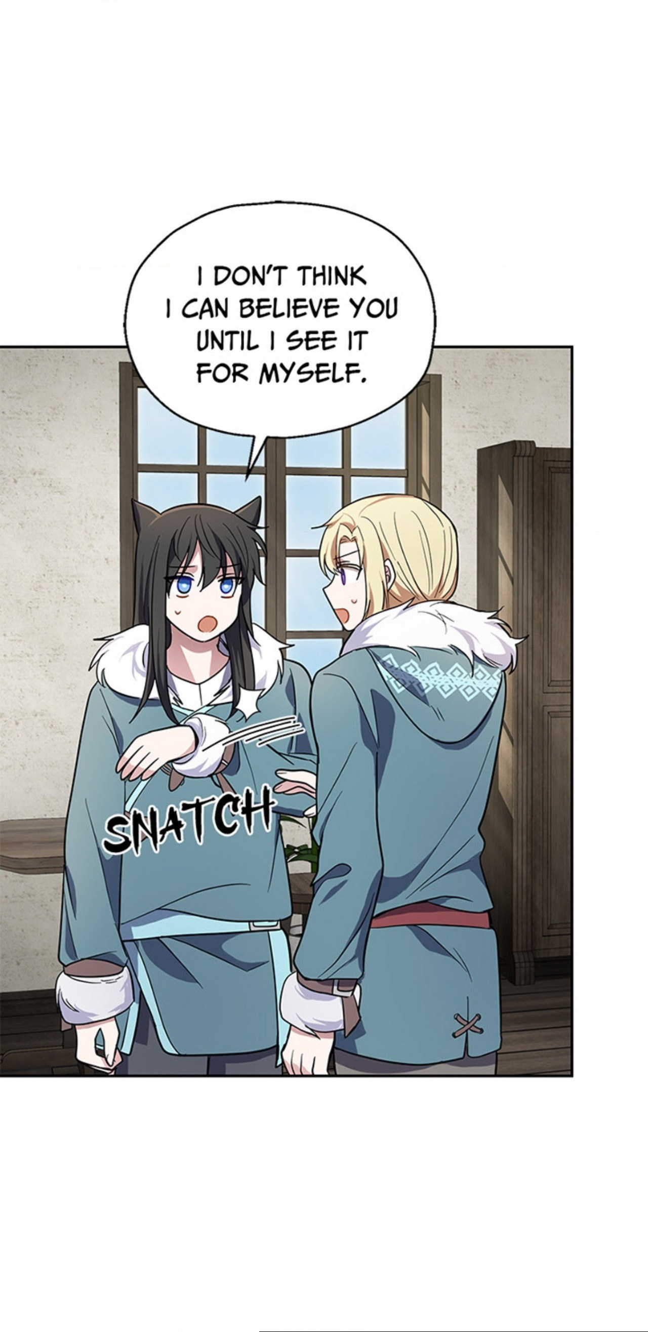 Read Silver Devil King chapter 39 image 57 on Lezhin