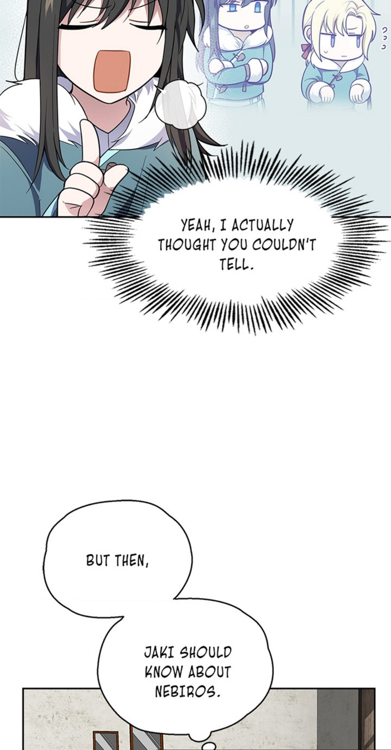 Read Silver Devil King chapter 39 image 6 on Lezhin