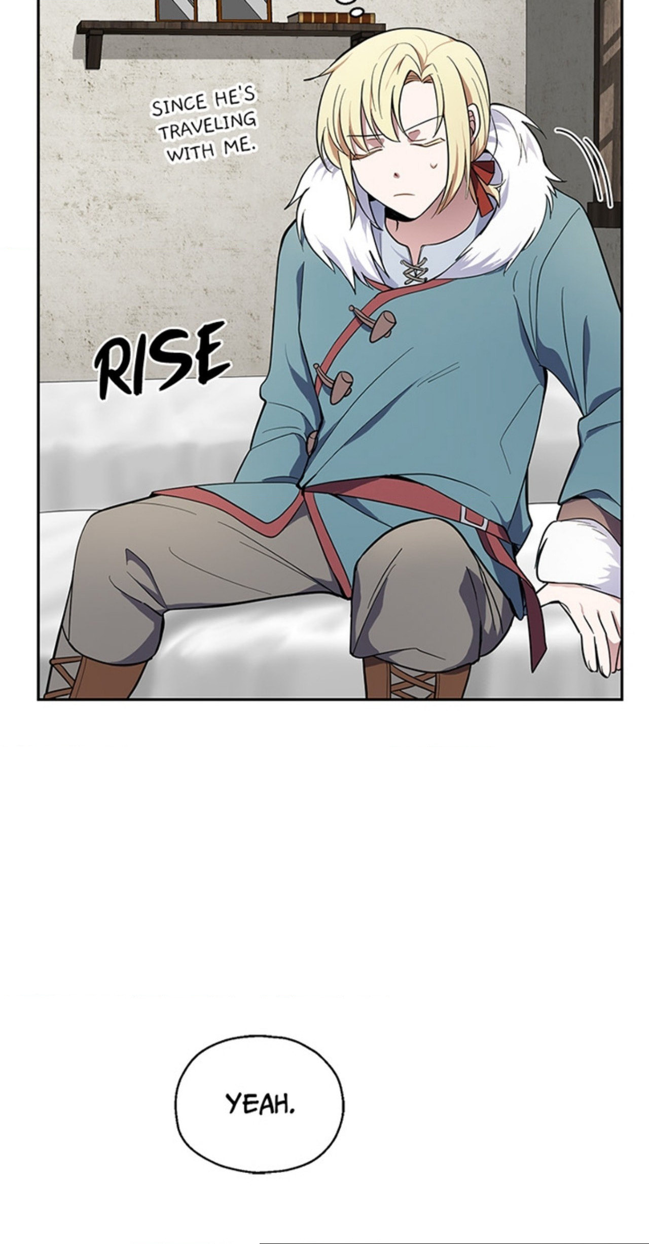 Read Silver Devil King chapter 39 image 7 on Lezhin
