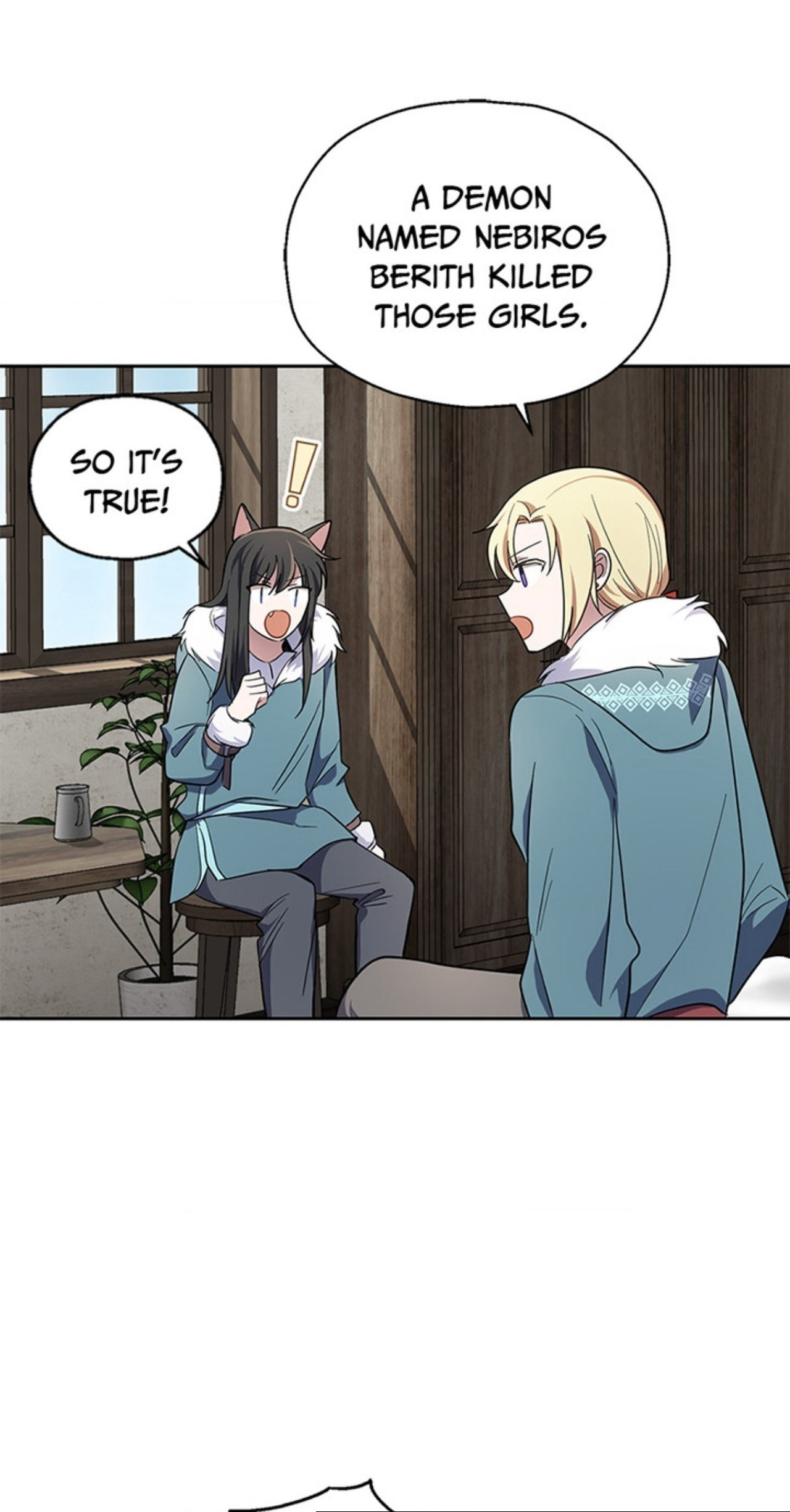 Read Silver Devil King chapter 39 image 8 on Lezhin