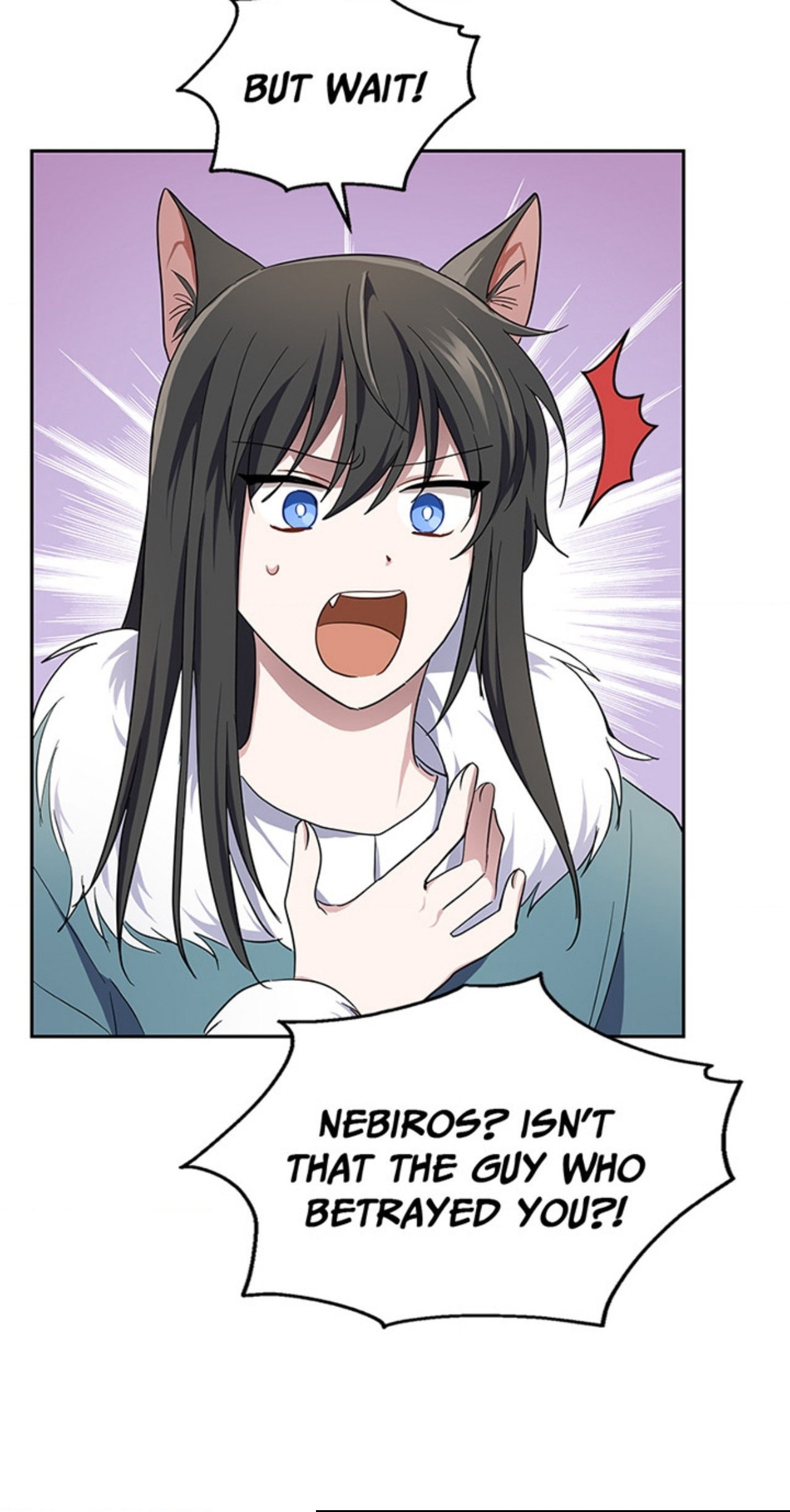 Read Silver Devil King chapter 39 image 9 on Lezhin