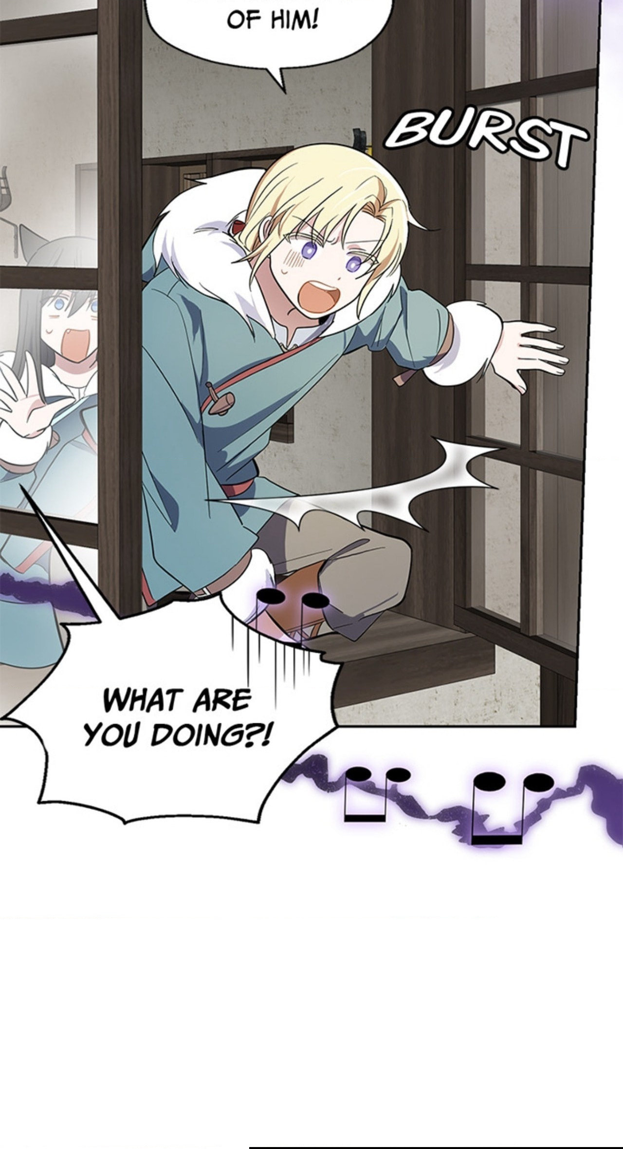 Read Silver Devil King chapter 39 image 91 on Lezhin