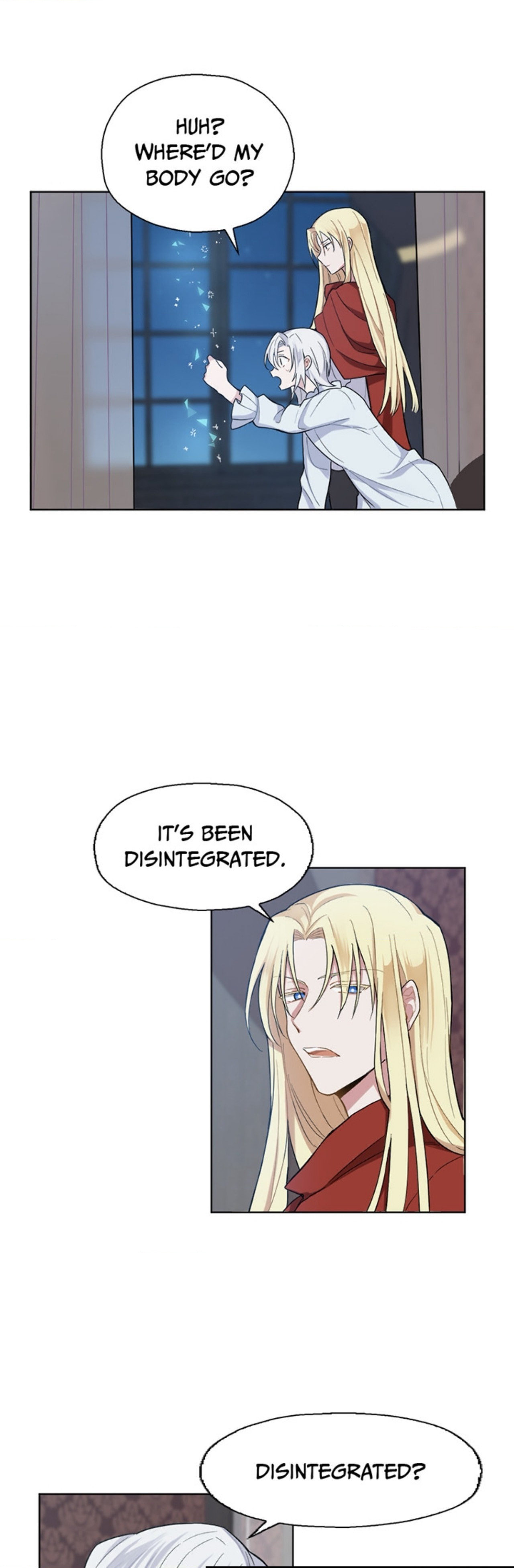 Read Silver Devil King chapter 4 image 12 on Lezhin