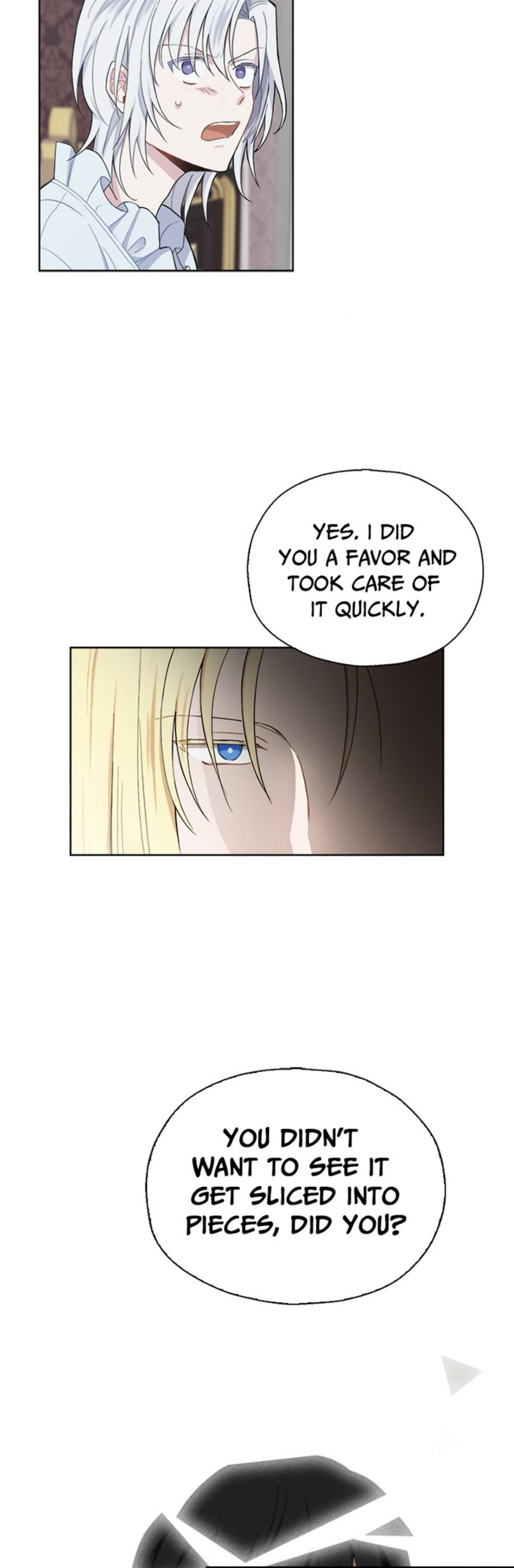 Read Silver Devil King chapter 4 image 13 on Lezhin
