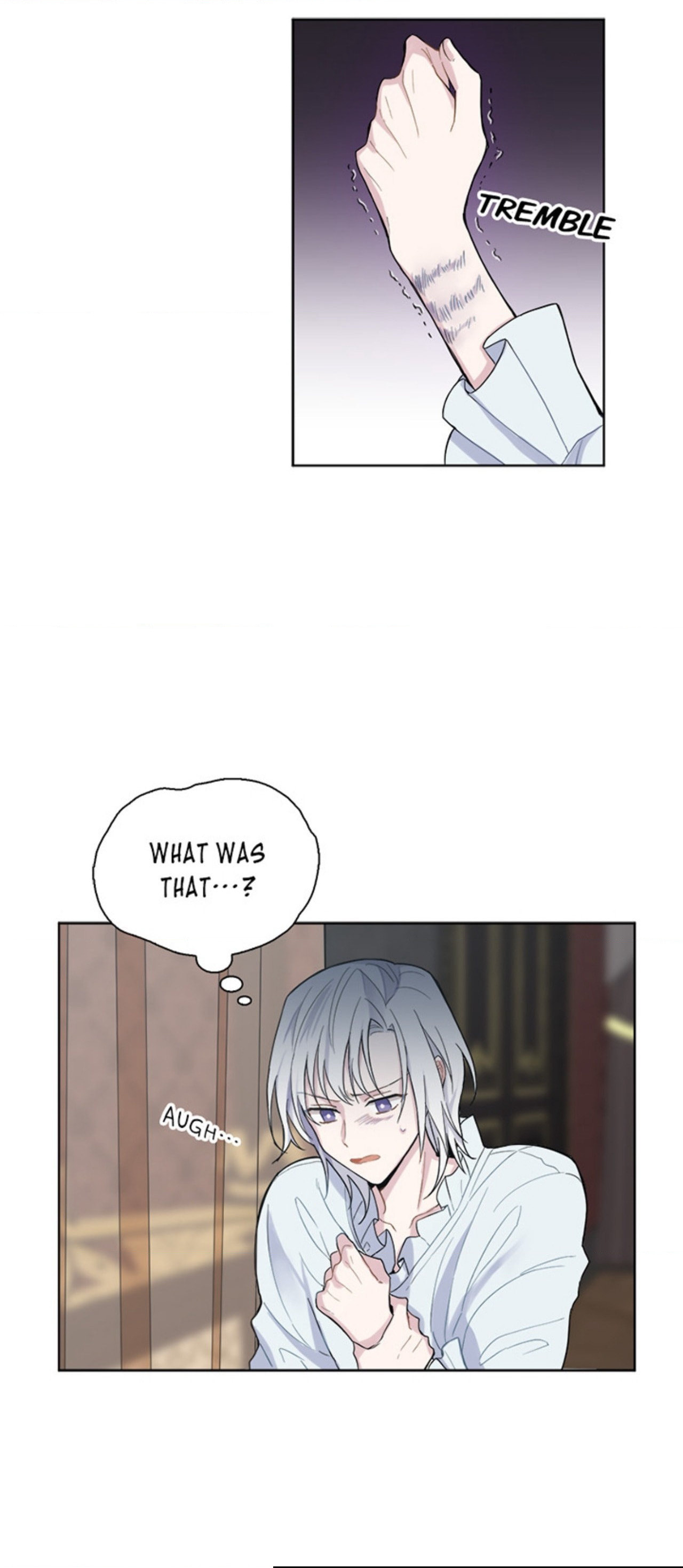 Read Silver Devil King chapter 4 image 18 on Lezhin