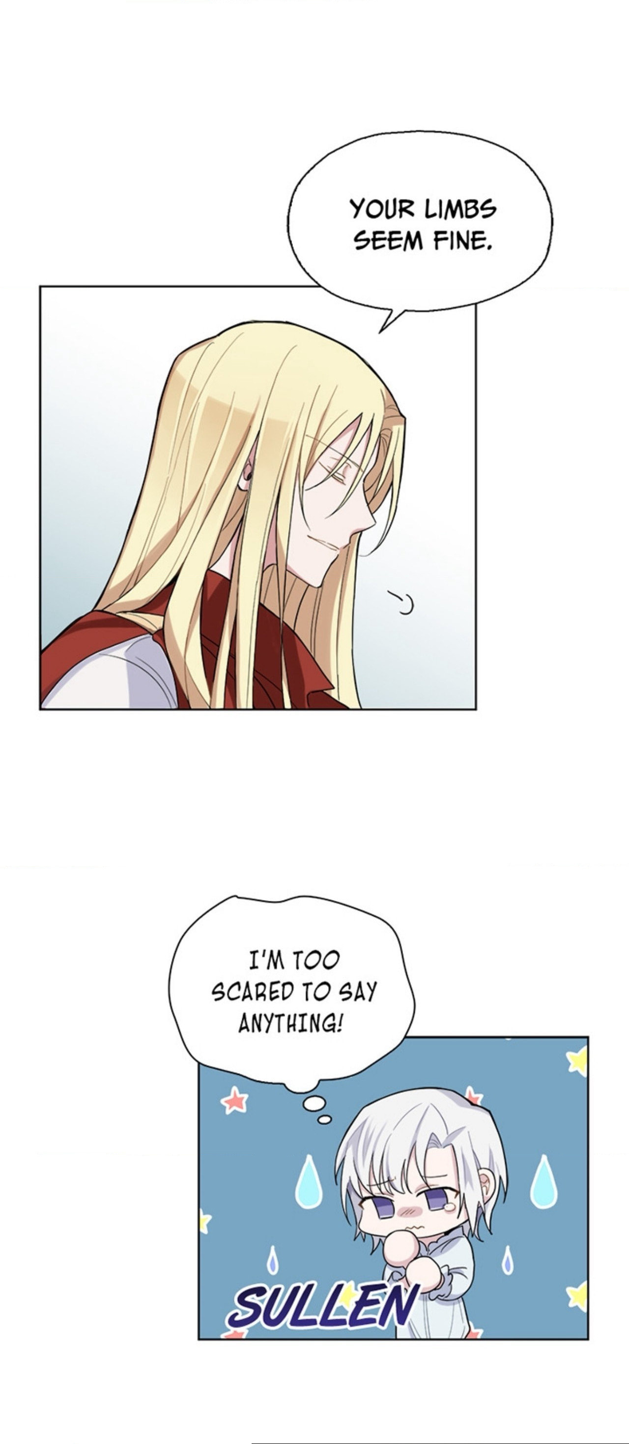Read Silver Devil King chapter 4 image 19 on Lezhin