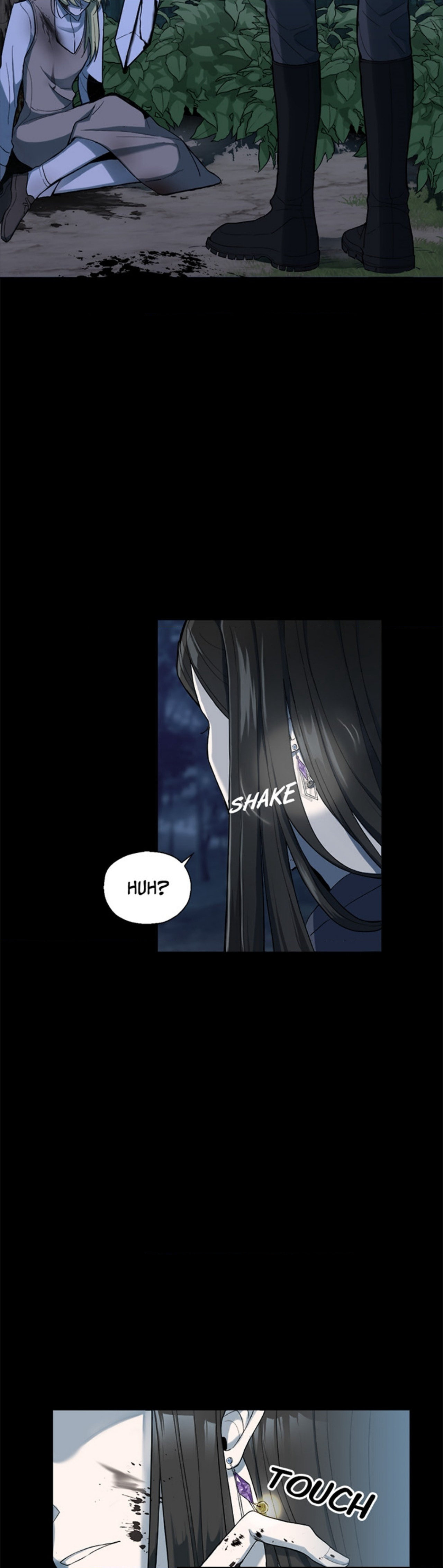 Read Silver Devil King chapter 4 image 2 on Lezhin