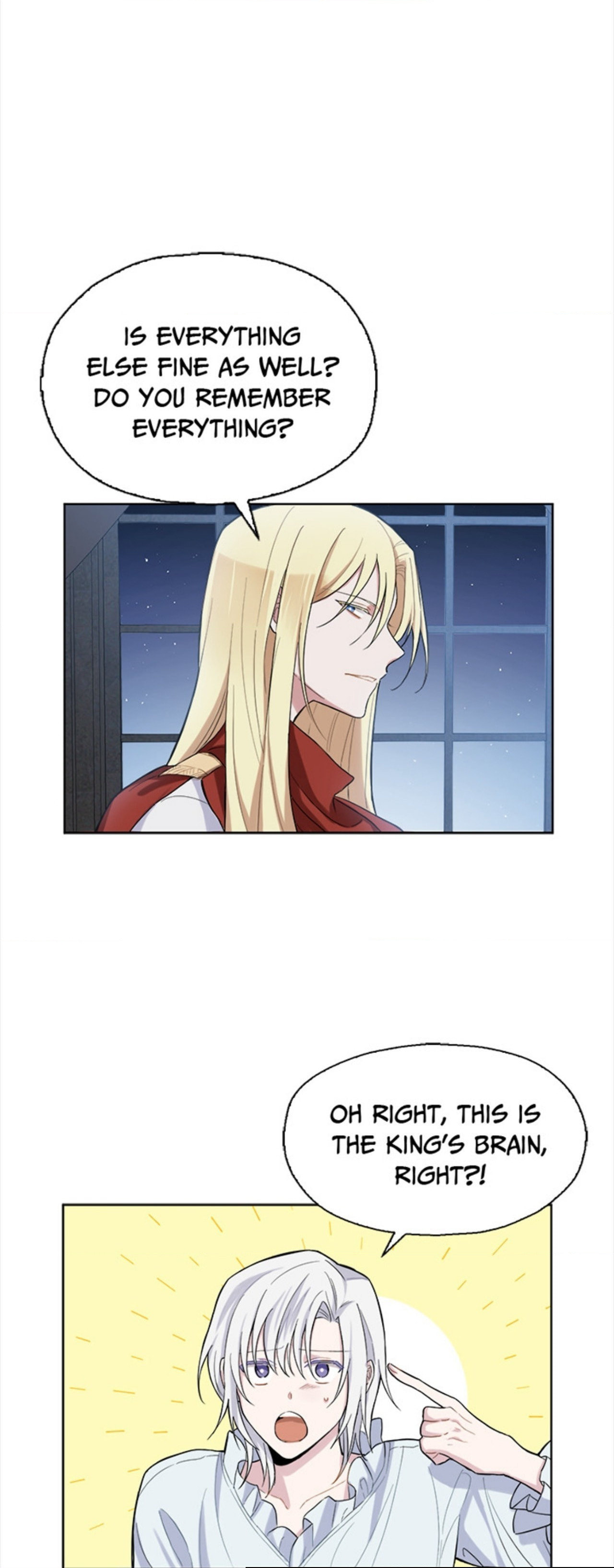 Read Silver Devil King chapter 4 image 20 on Lezhin