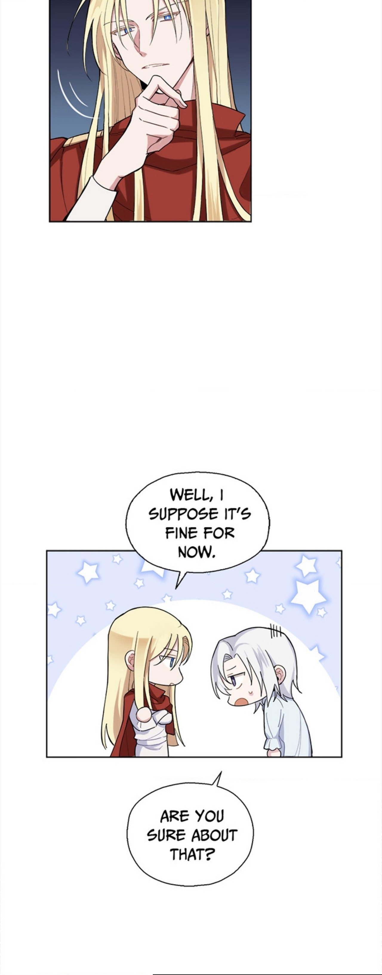 Read Silver Devil King chapter 4 image 22 on Lezhin