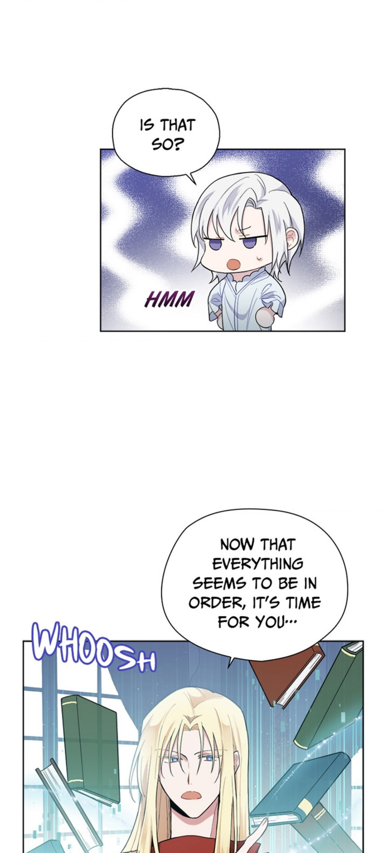 Read Silver Devil King chapter 4 image 25 on Lezhin