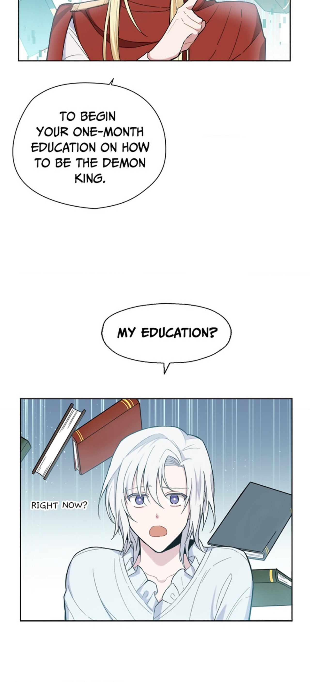 Read Silver Devil King chapter 4 image 26 on Lezhin