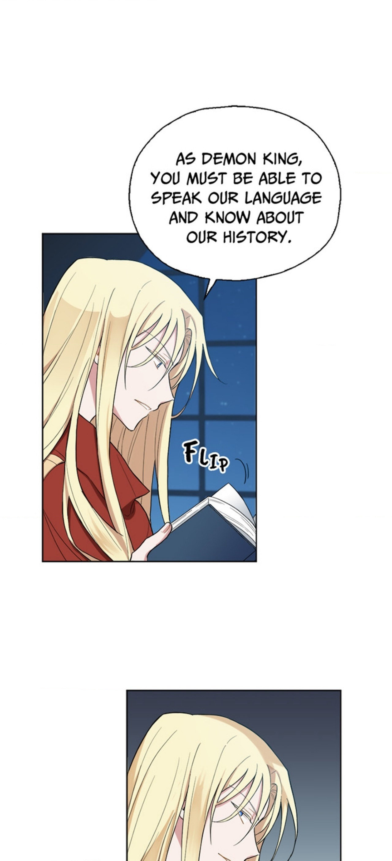 Read Silver Devil King chapter 4 image 27 on Lezhin