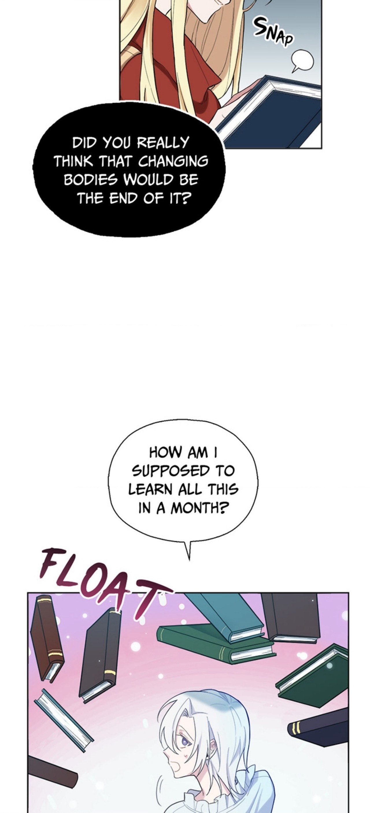 Read Silver Devil King chapter 4 image 28 on Lezhin