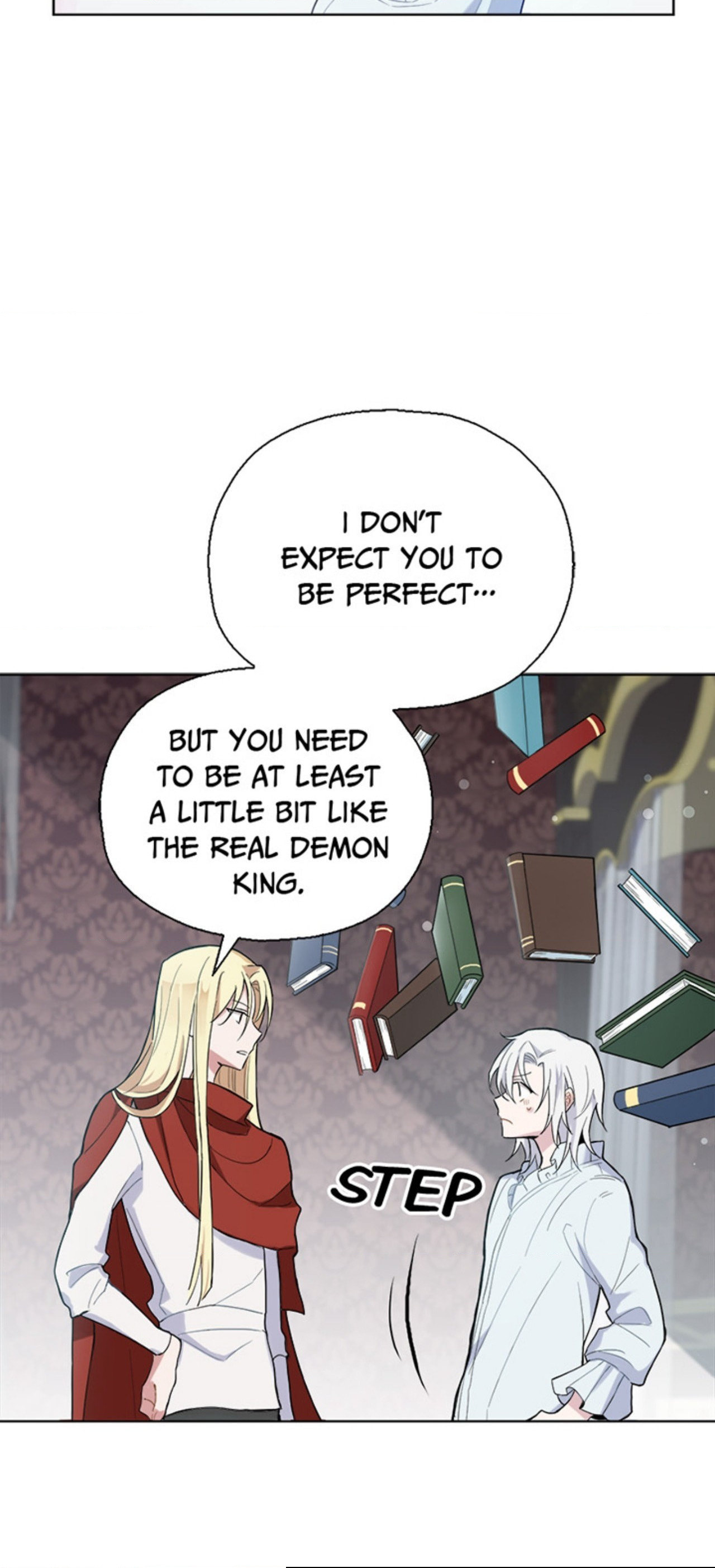 Read Silver Devil King chapter 4 image 29 on Lezhin