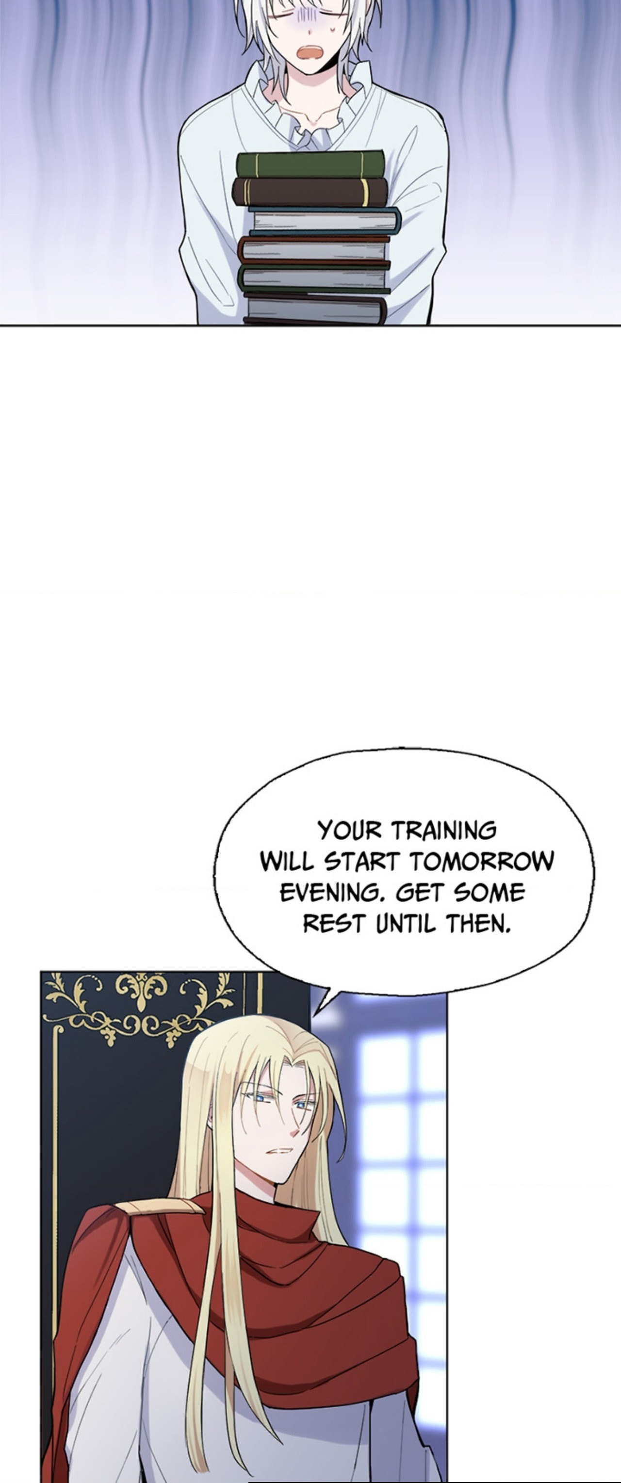 Read Silver Devil King chapter 4 image 31 on Lezhin