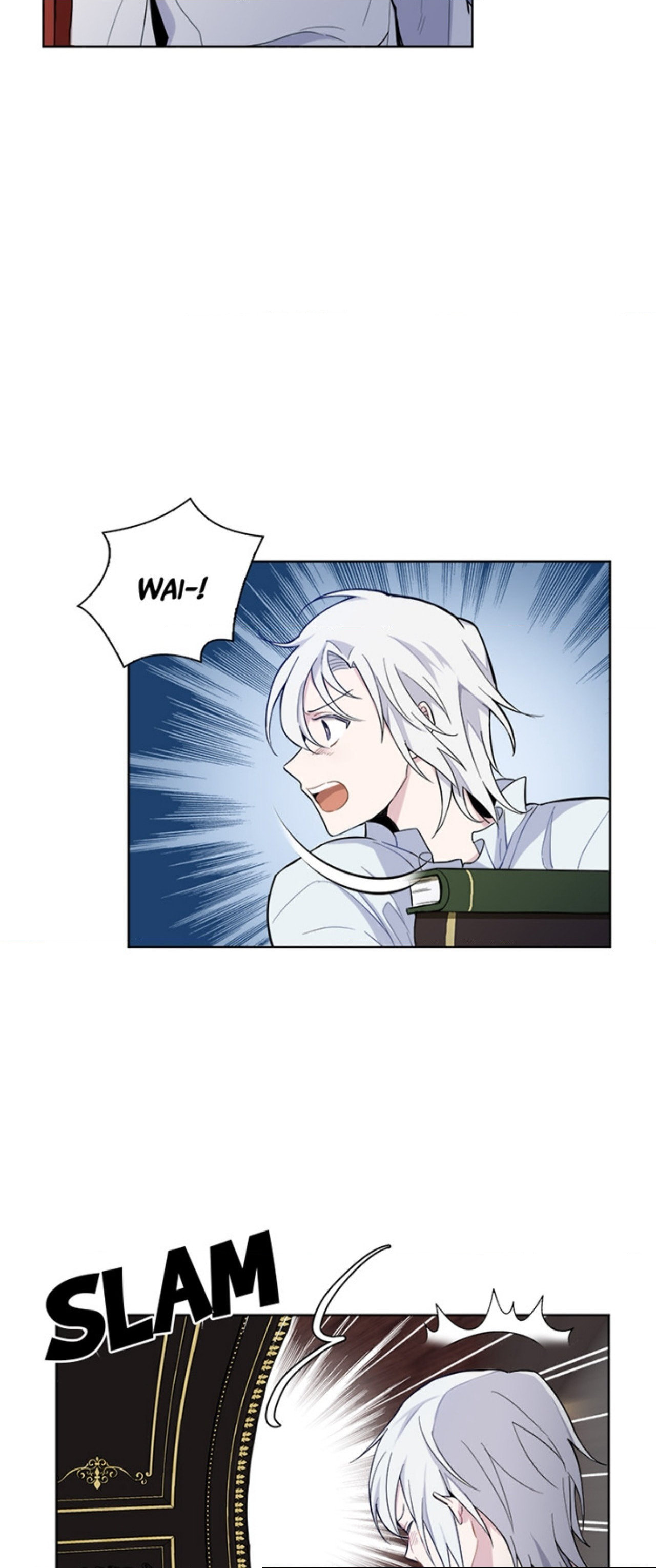 Read Silver Devil King chapter 4 image 32 on Lezhin