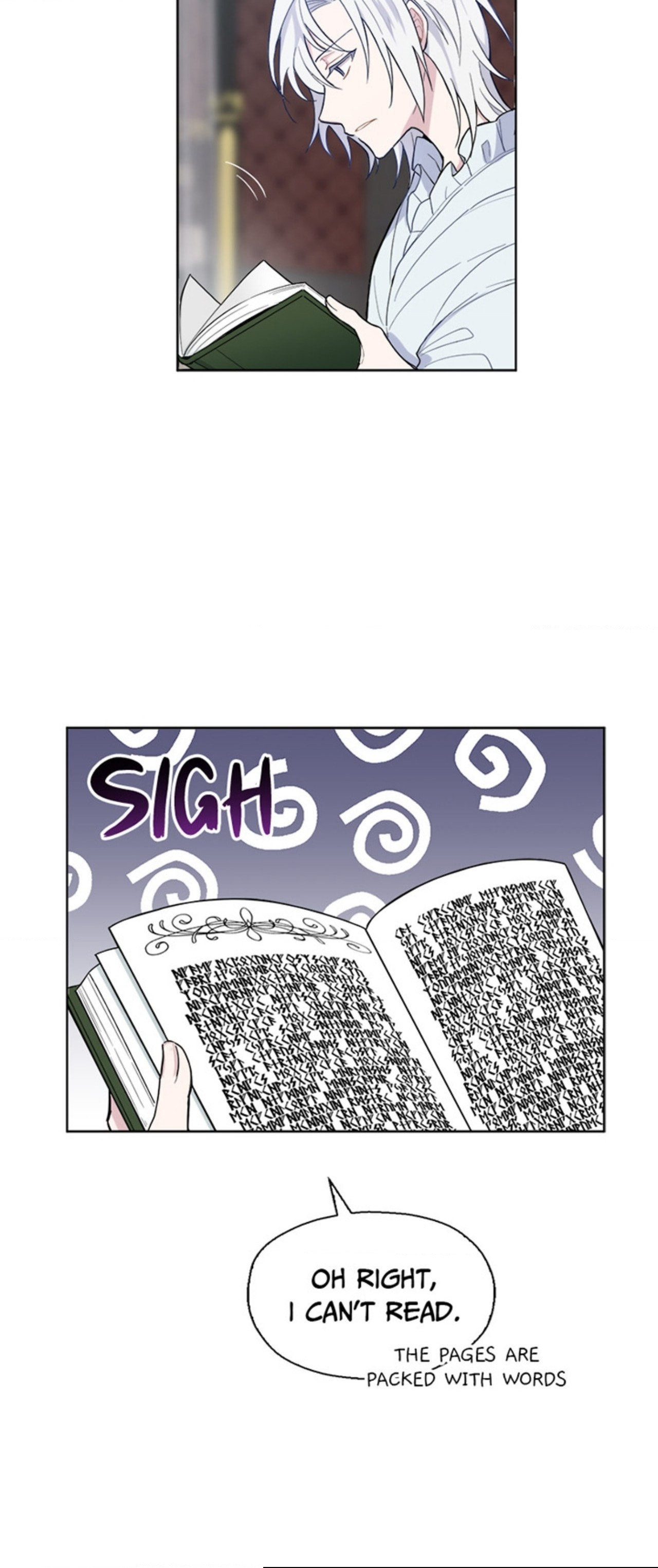 Read Silver Devil King chapter 4 image 34 on Lezhin