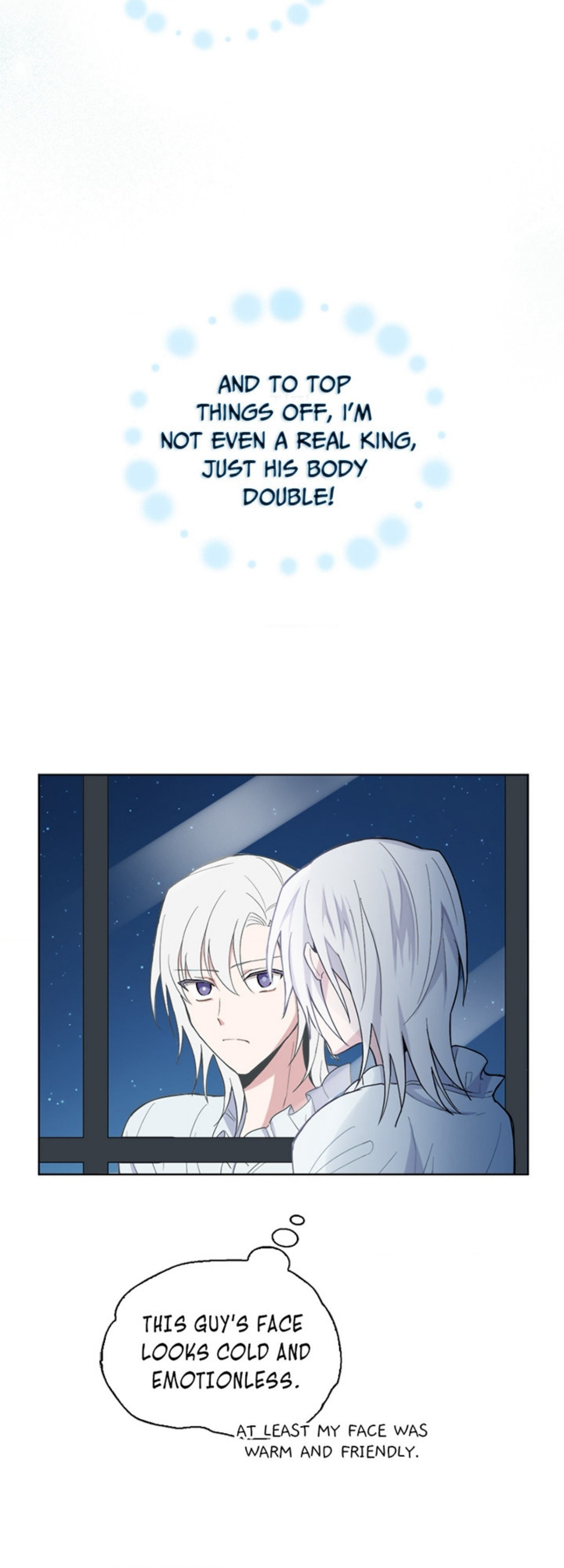 Read Silver Devil King chapter 4 image 39 on Lezhin