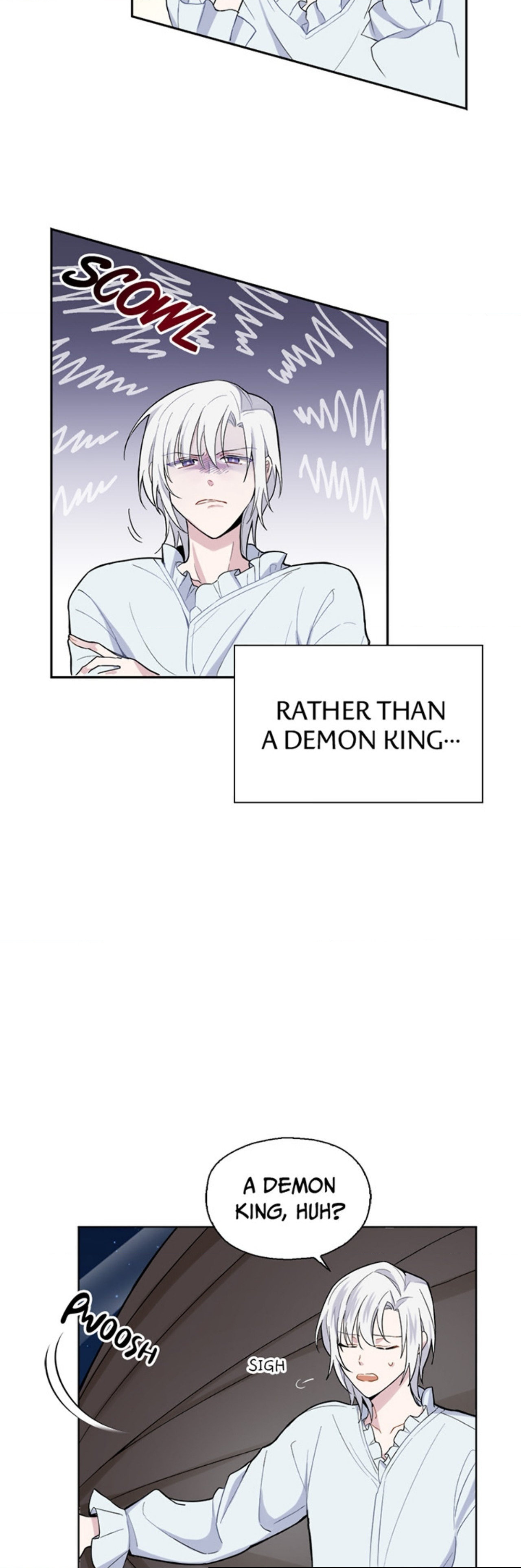 Read Silver Devil King chapter 4 image 41 on Lezhin