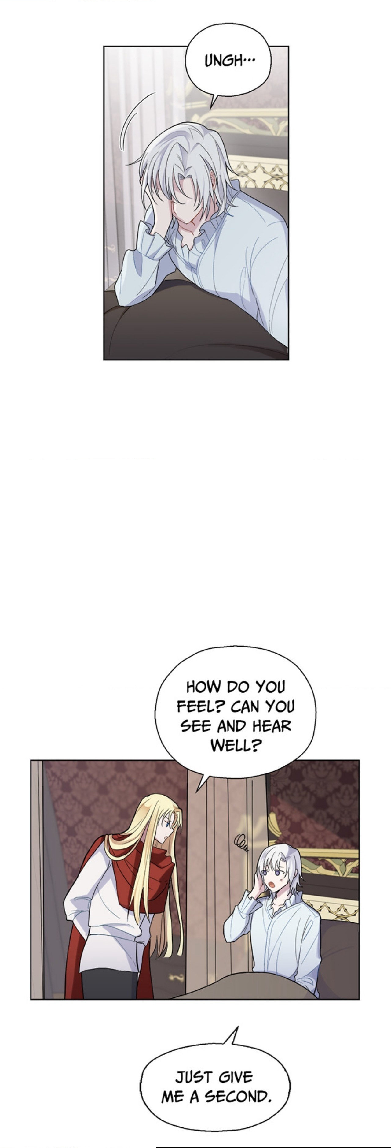 Read Silver Devil King chapter 4 image 6 on Lezhin