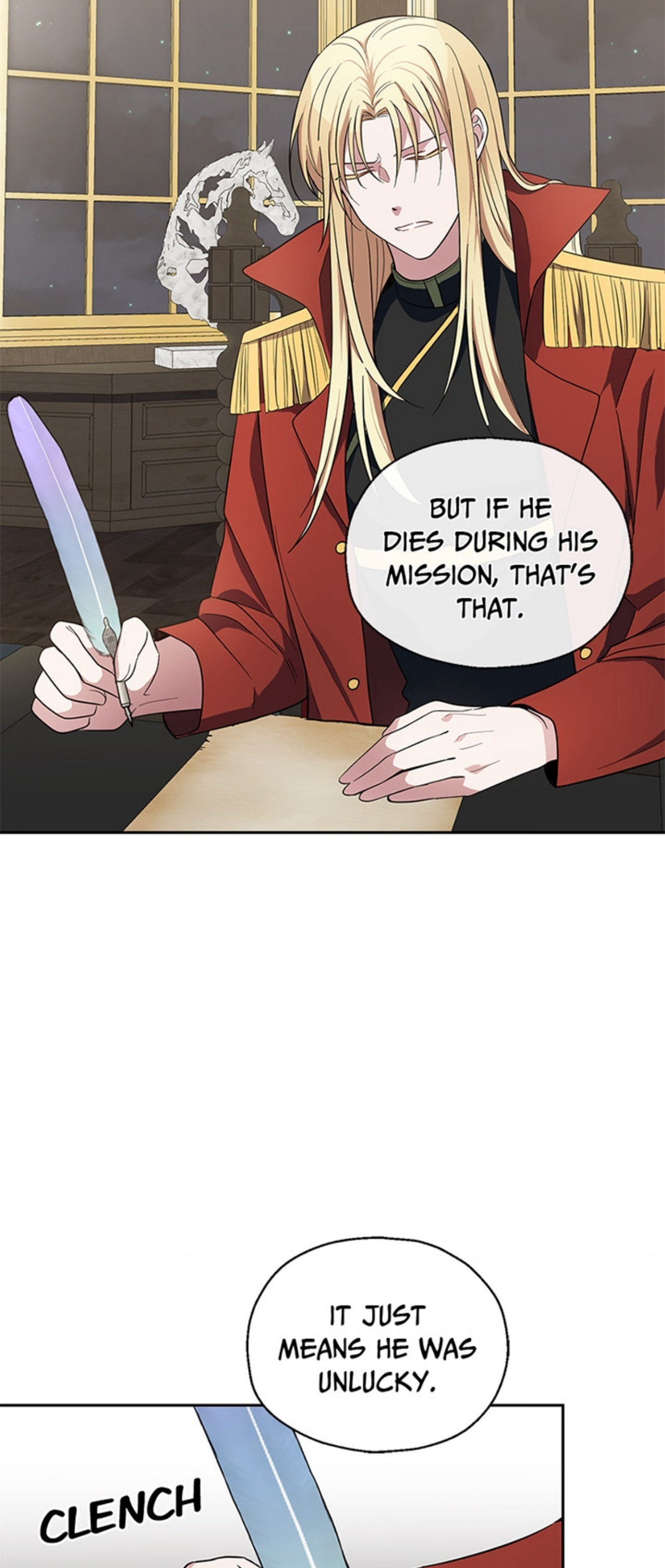 Read Silver Devil King chapter 40 image 11 on Lezhin
