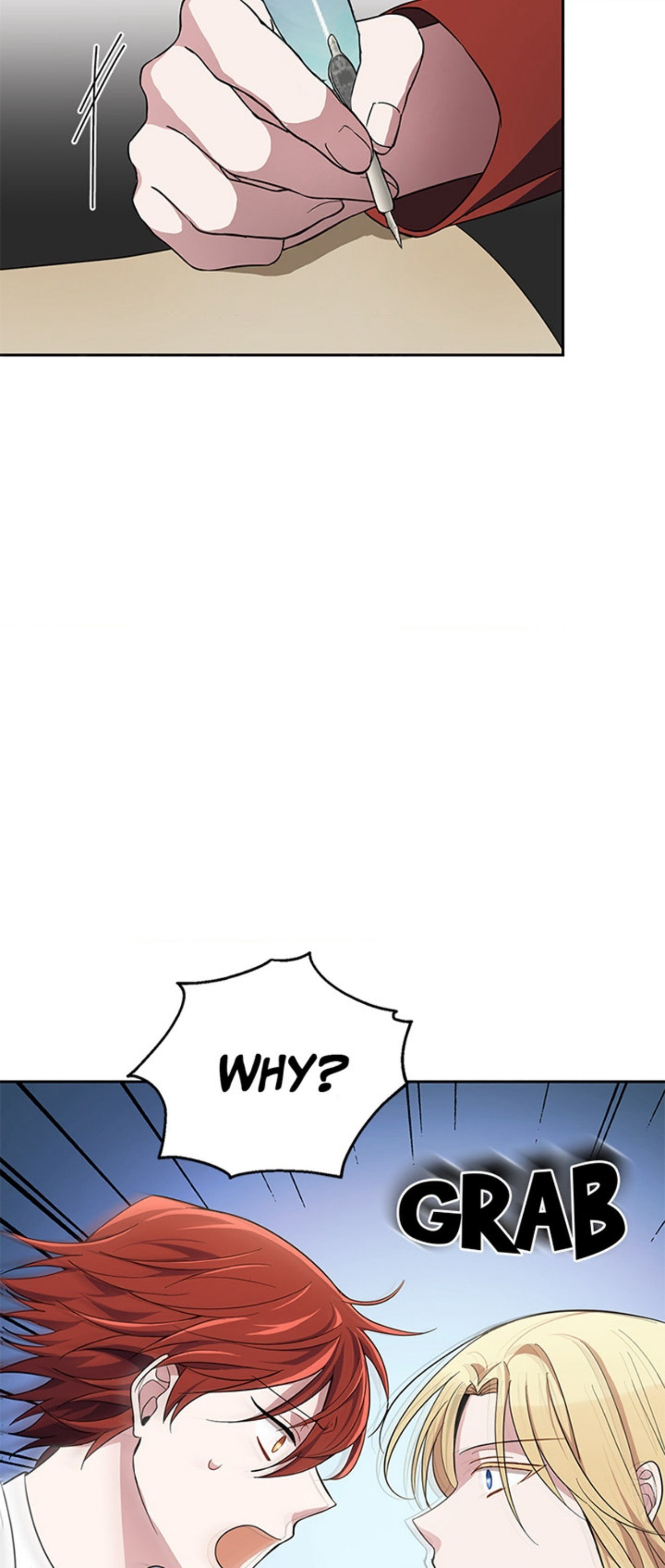 Read Silver Devil King chapter 40 image 12 on Lezhin