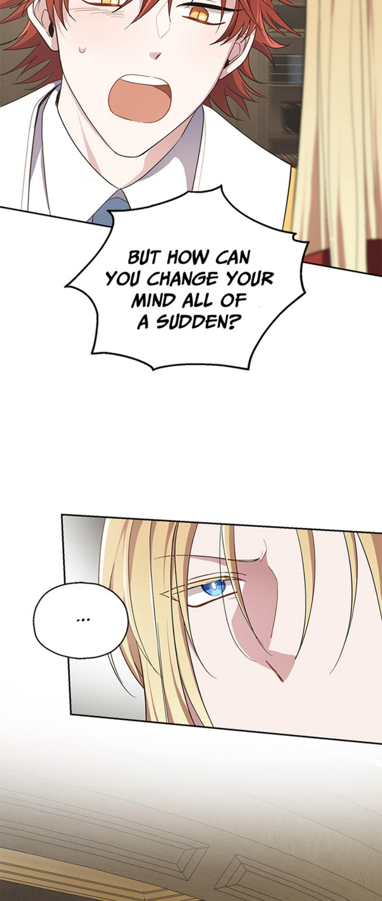 Read Silver Devil King chapter 40 image 14 on Lezhin
