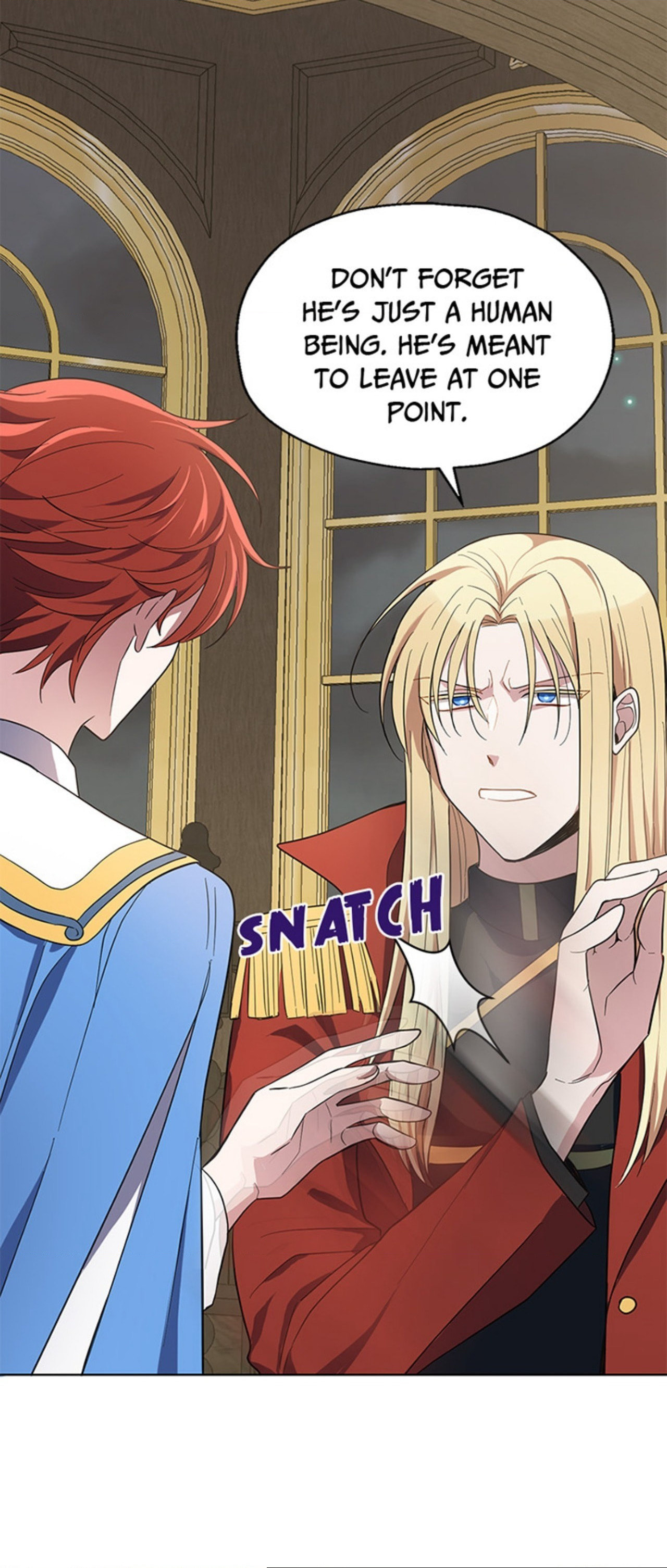 Read Silver Devil King chapter 40 image 15 on Lezhin