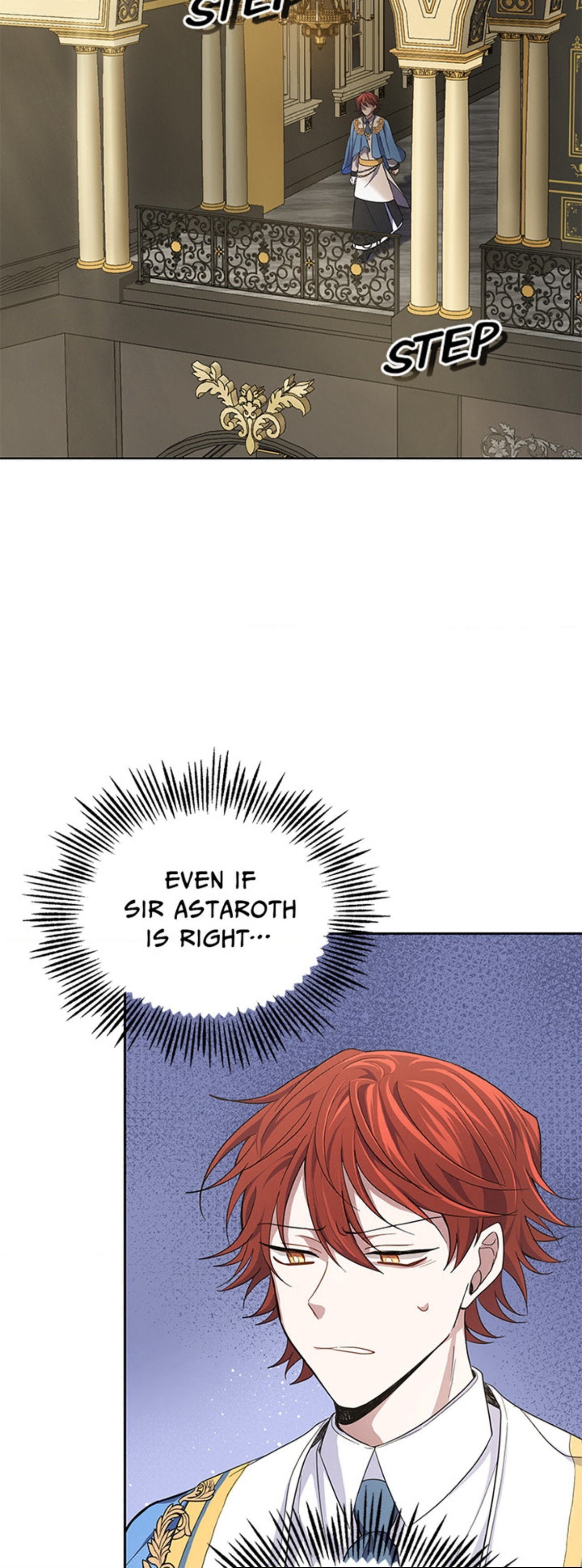 Read Silver Devil King chapter 40 image 18 on Lezhin