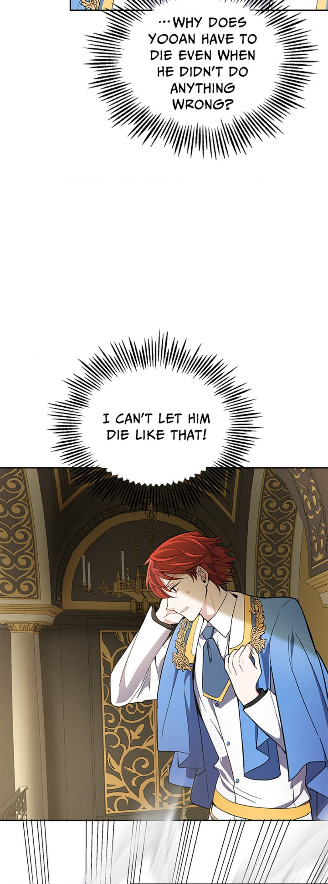 Read Silver Devil King chapter 40 image 19 on Lezhin