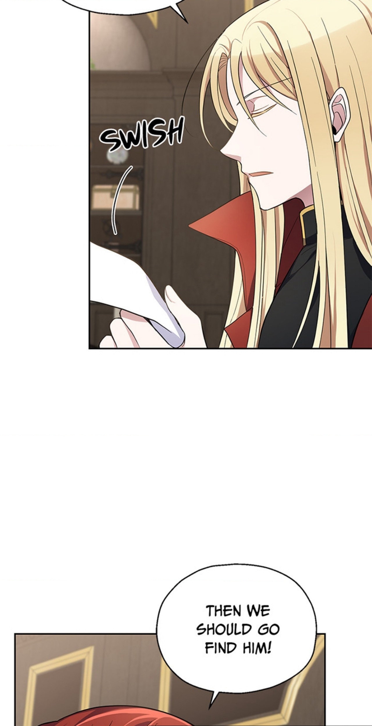 Read Silver Devil King chapter 40 image 2 on Lezhin