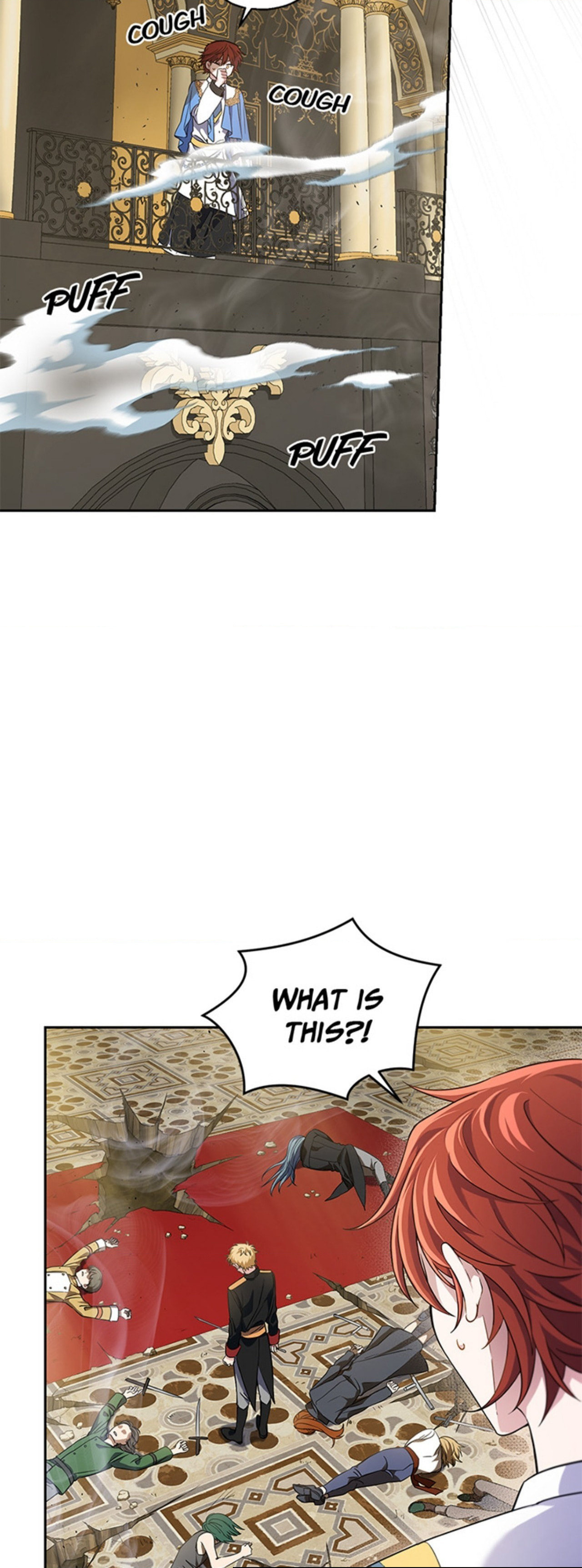 Read Silver Devil King chapter 40 image 21 on Lezhin