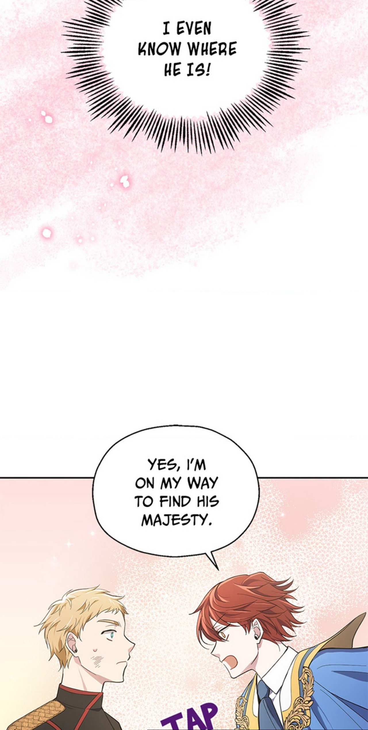 Read Silver Devil King chapter 40 image 26 on Lezhin