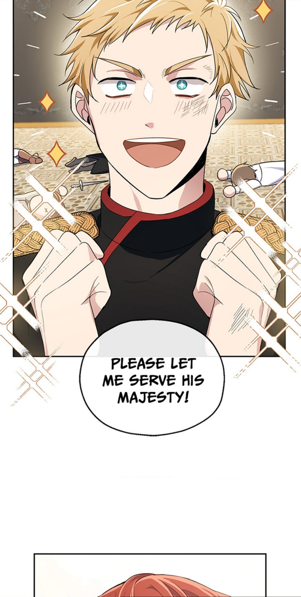 Read Silver Devil King chapter 40 image 28 on Lezhin