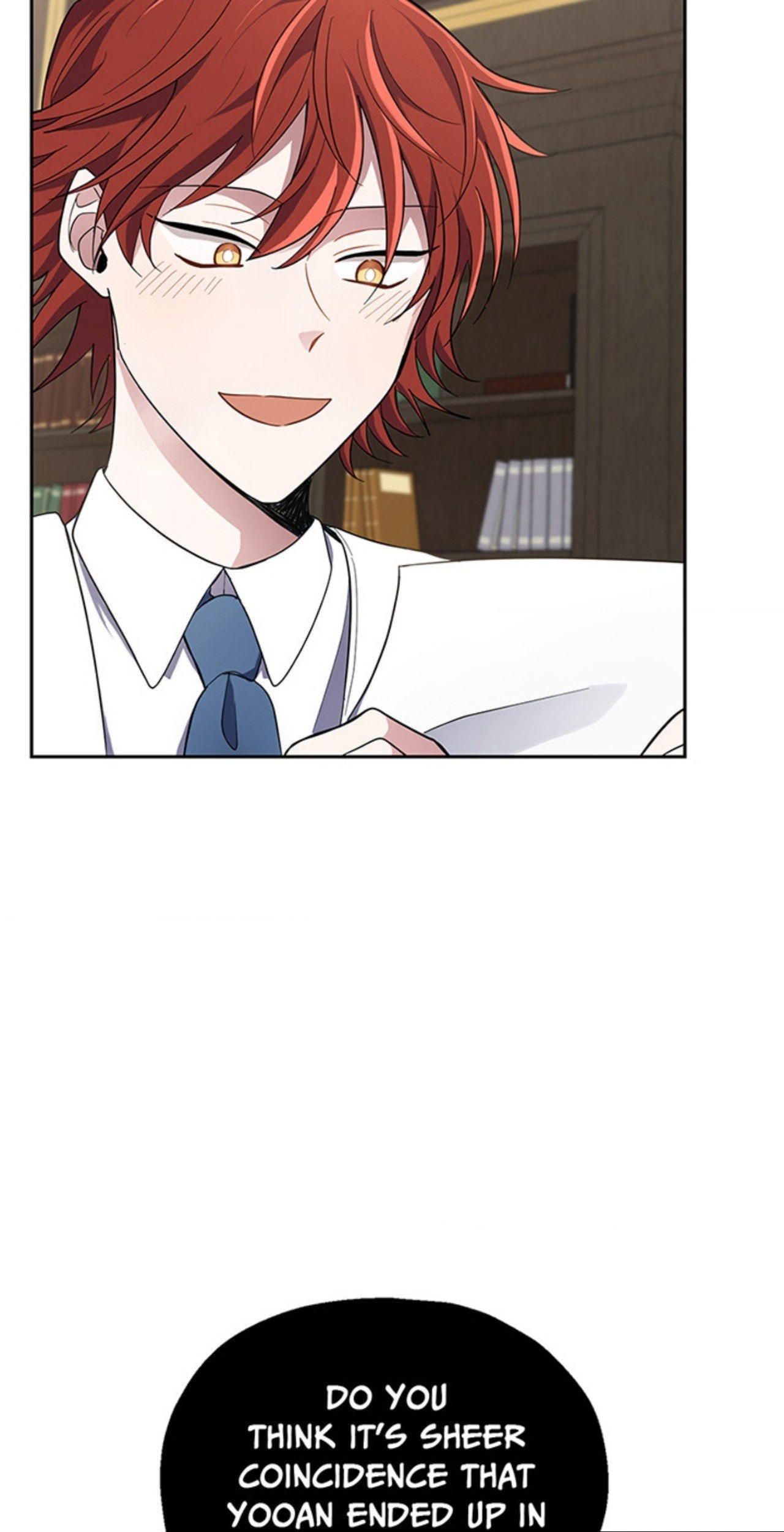 Read Silver Devil King chapter 40 image 3 on Lezhin