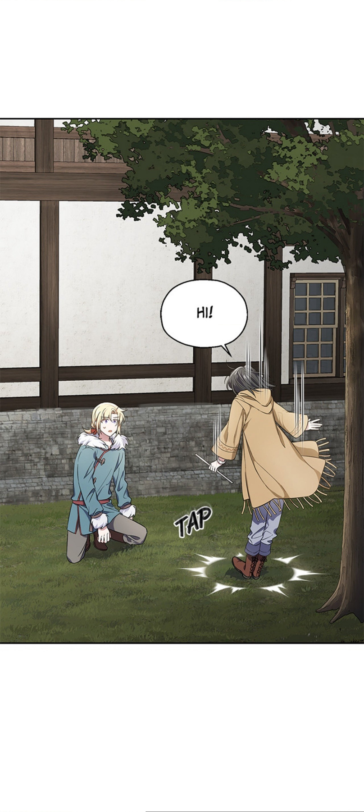 Read Silver Devil King chapter 40 image 39 on Lezhin