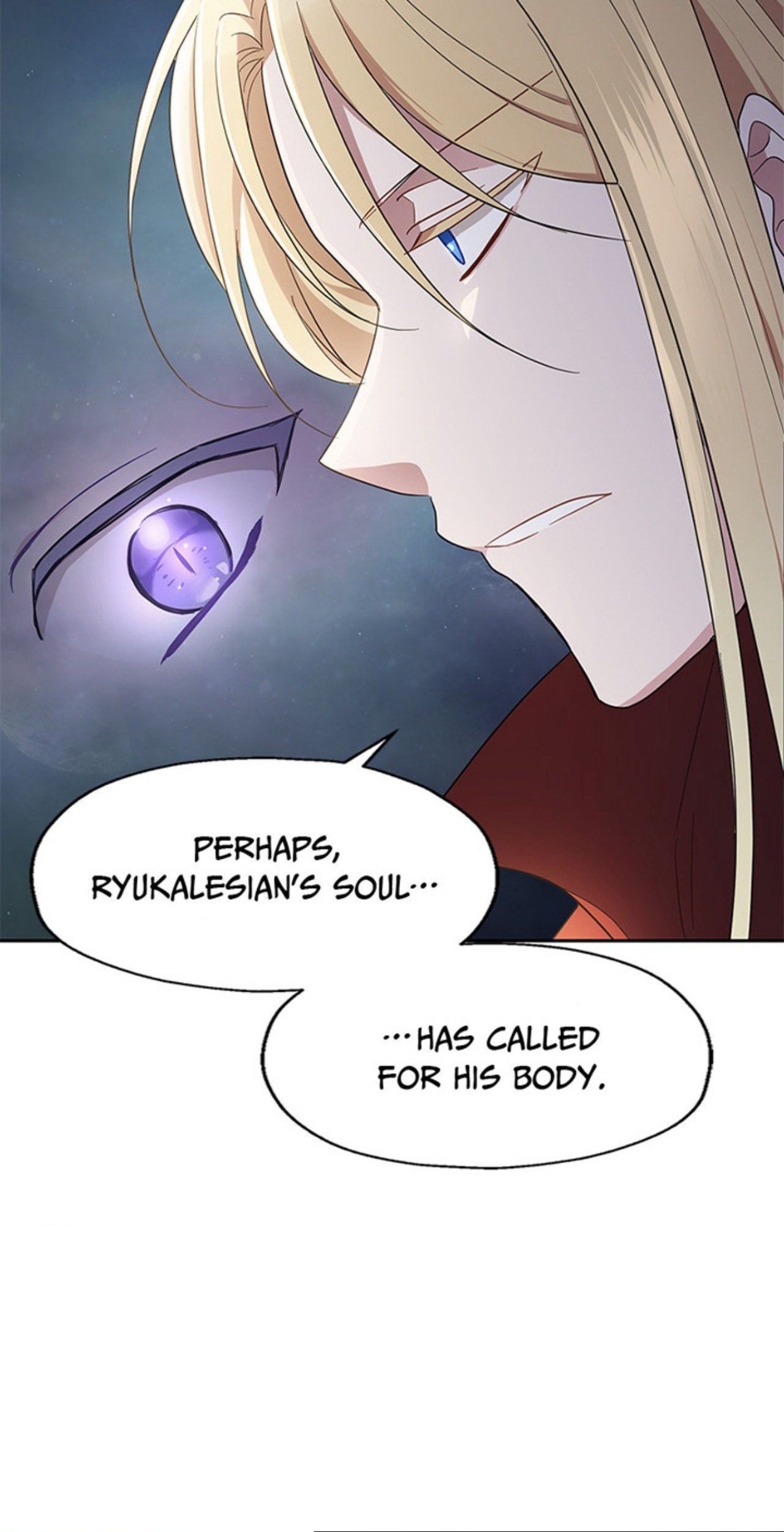 Read Silver Devil King chapter 40 image 6 on Lezhin