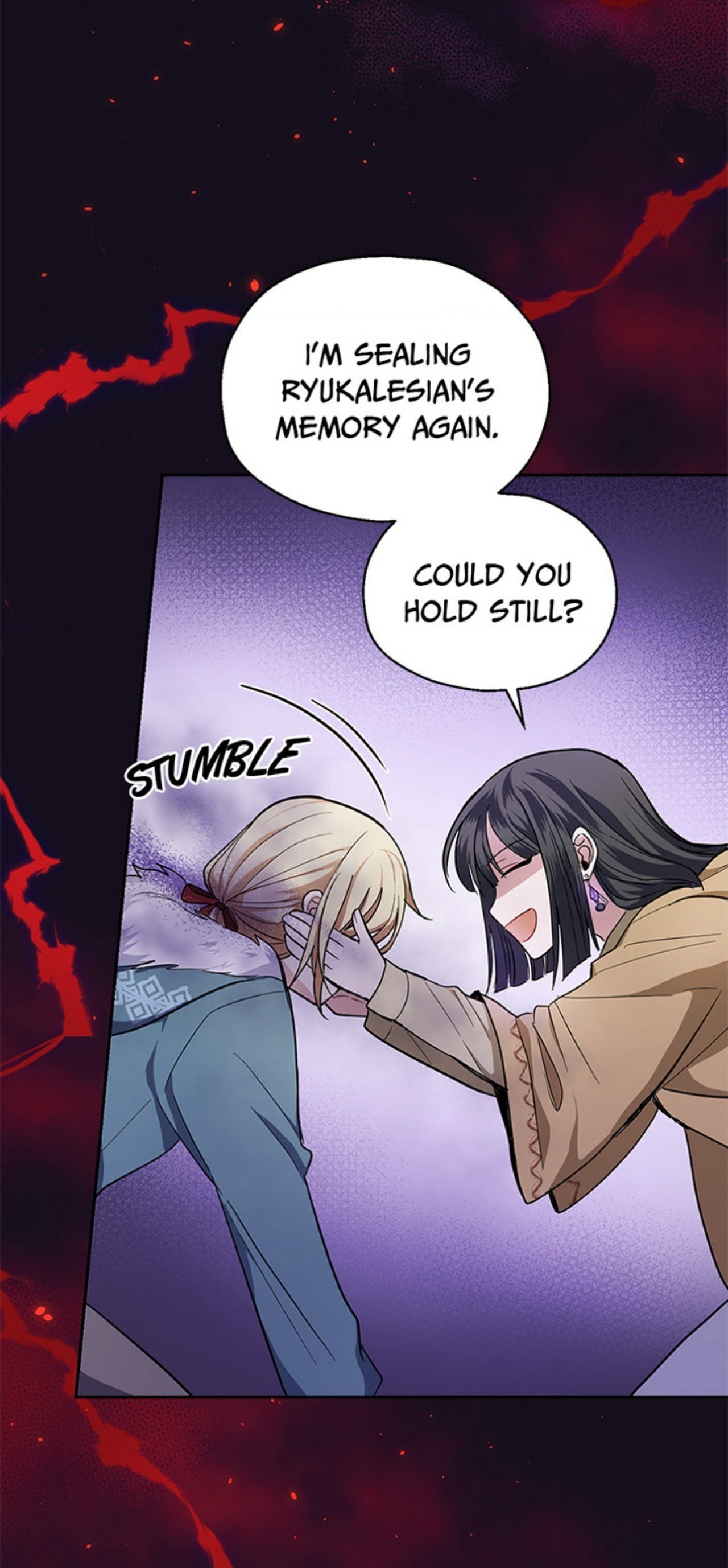 Read Silver Devil King chapter 40 image 61 on Lezhin