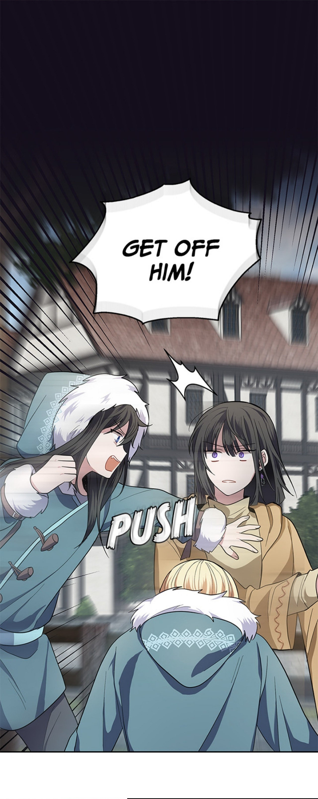 Read Silver Devil King chapter 40 image 63 on Lezhin