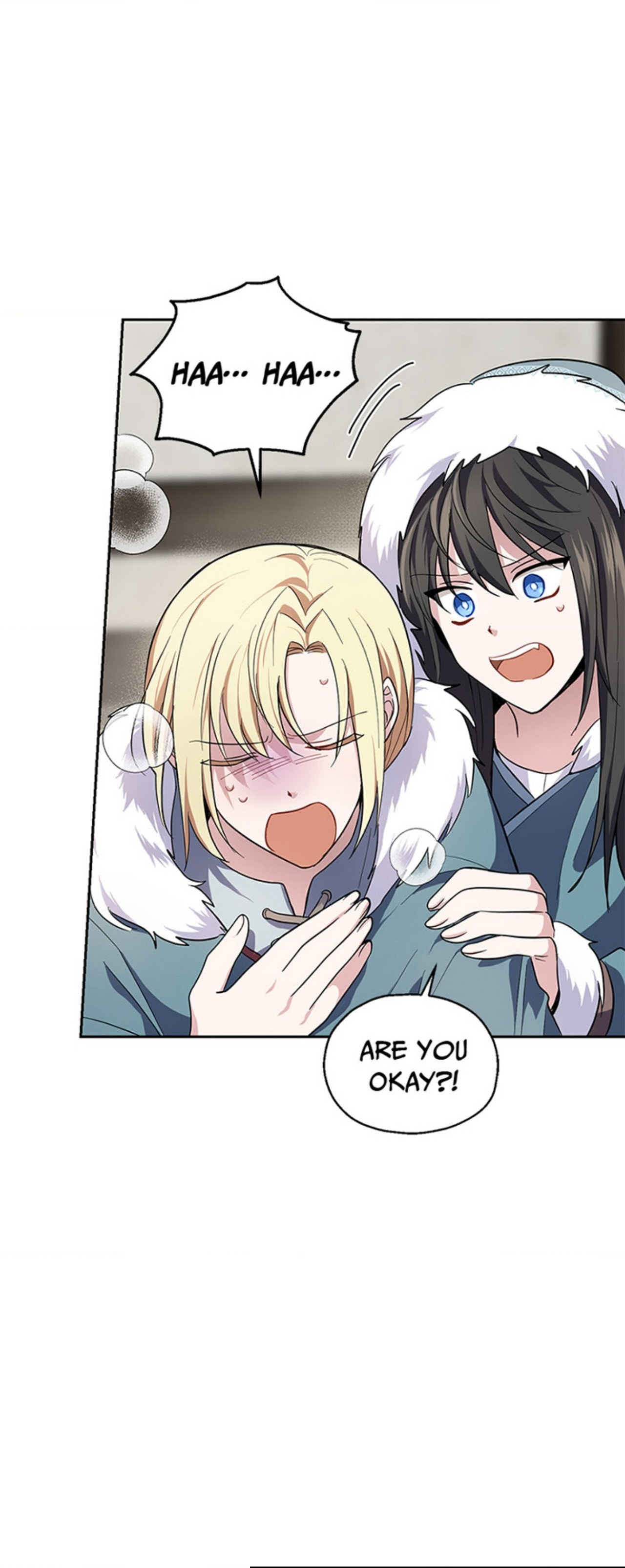 Read Silver Devil King chapter 40 image 64 on Lezhin