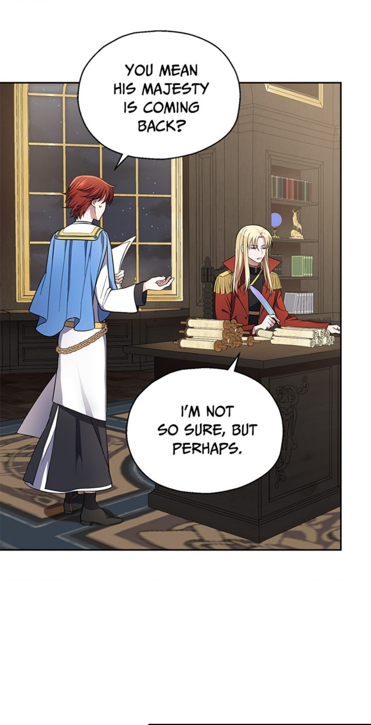 Read Silver Devil King chapter 40 image 7 on Lezhin