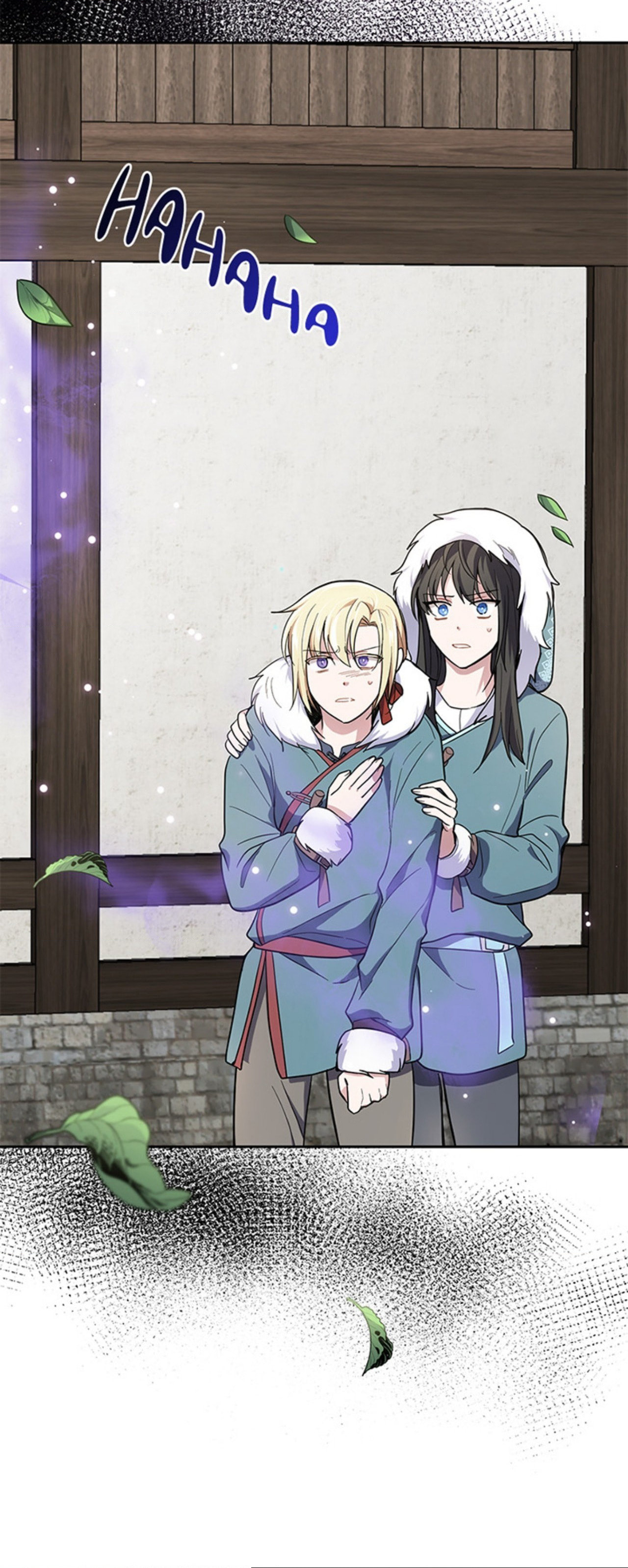 Read Silver Devil King chapter 40 image 70 on Lezhin