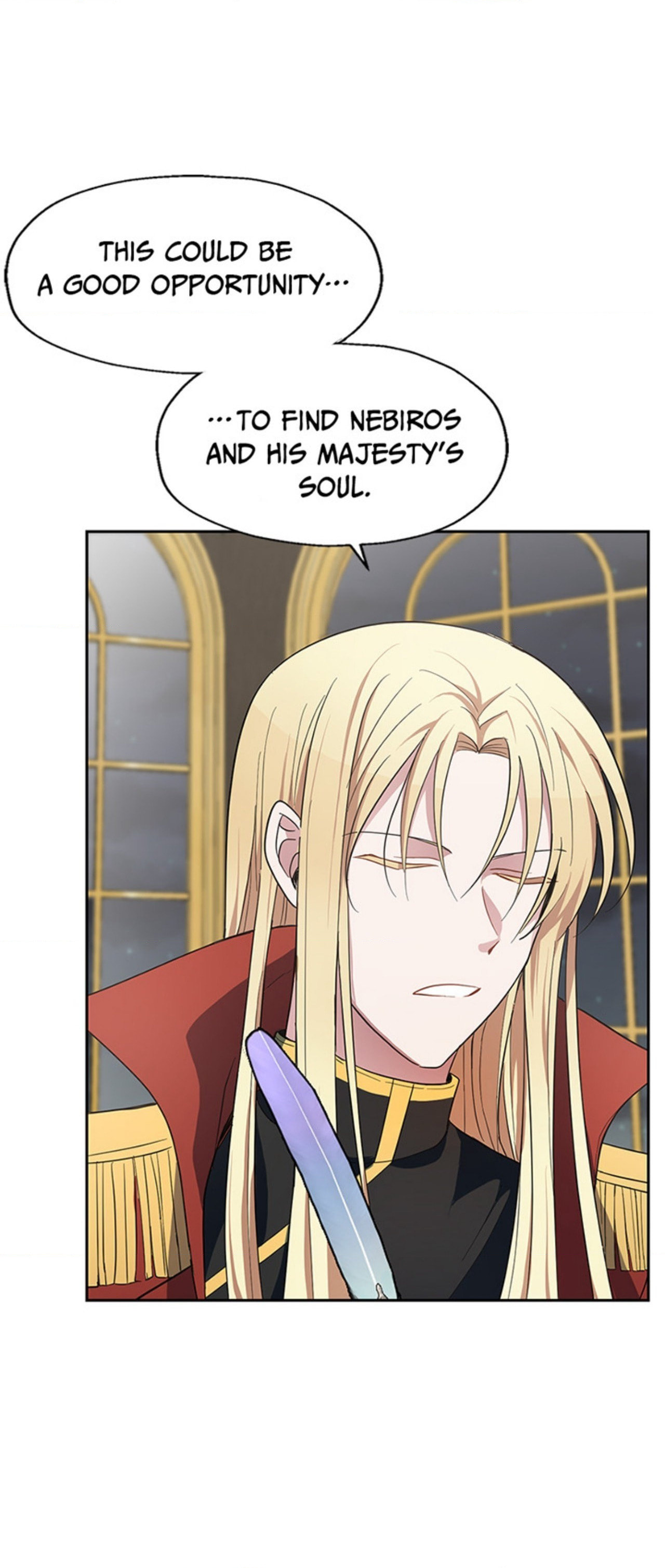 Read Silver Devil King chapter 40 image 8 on Lezhin
