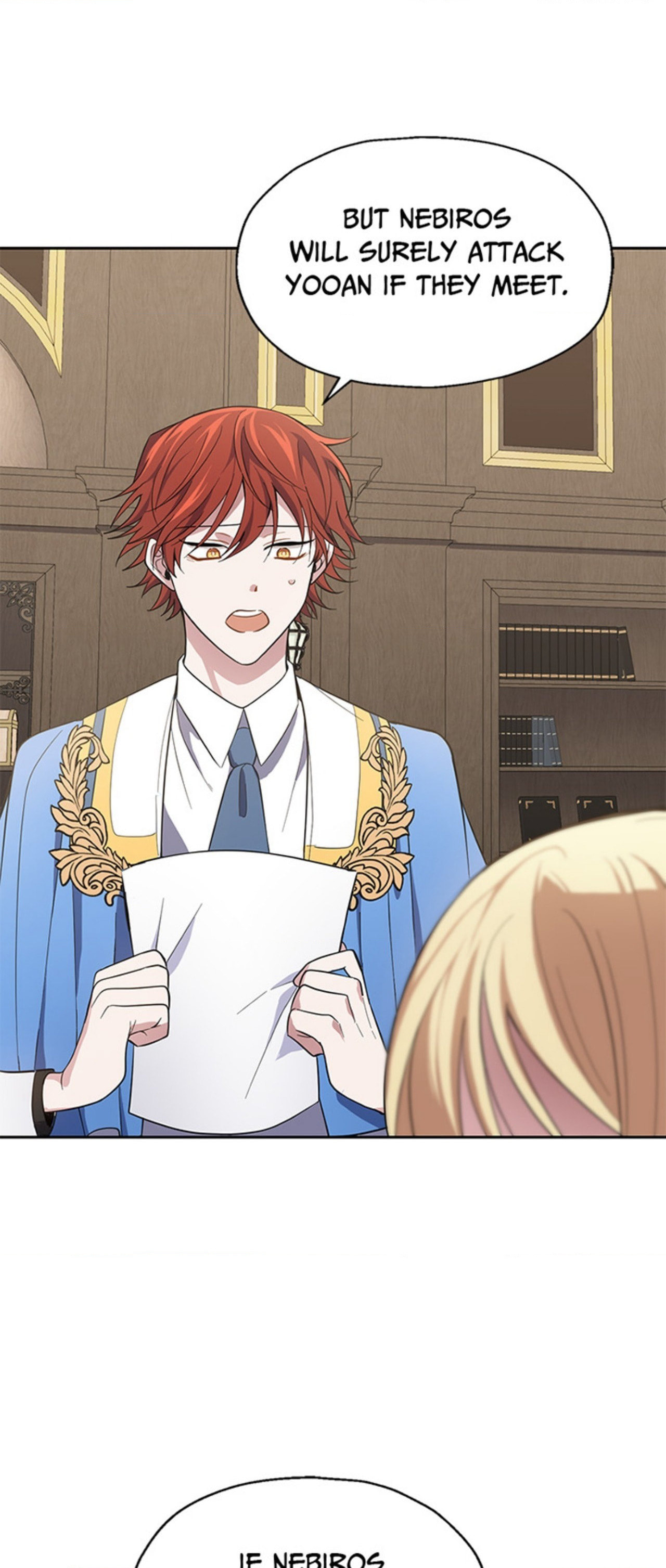 Read Silver Devil King chapter 40 image 9 on Lezhin