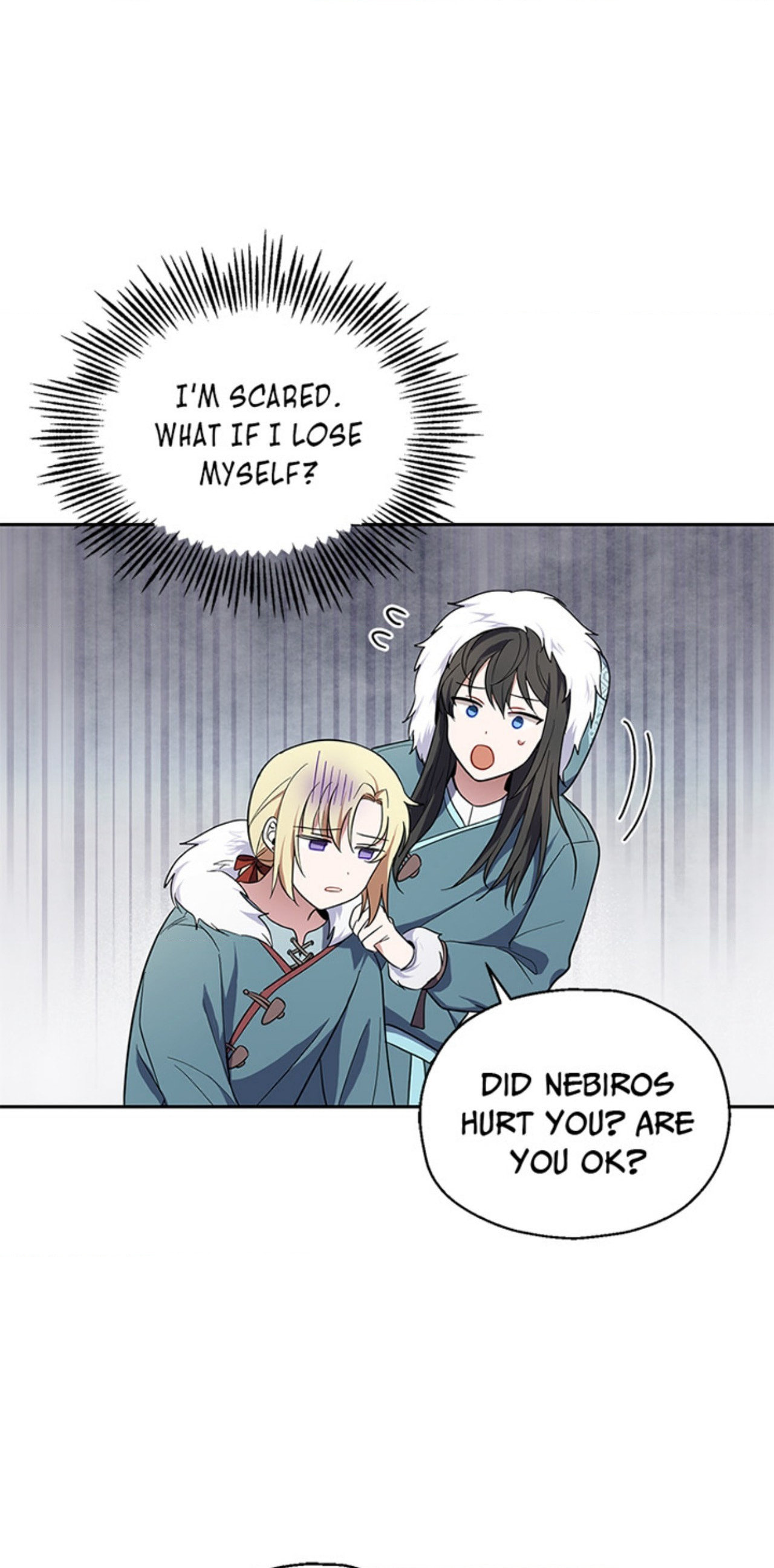 Read Silver Devil King chapter 41 image 10 on Lezhin