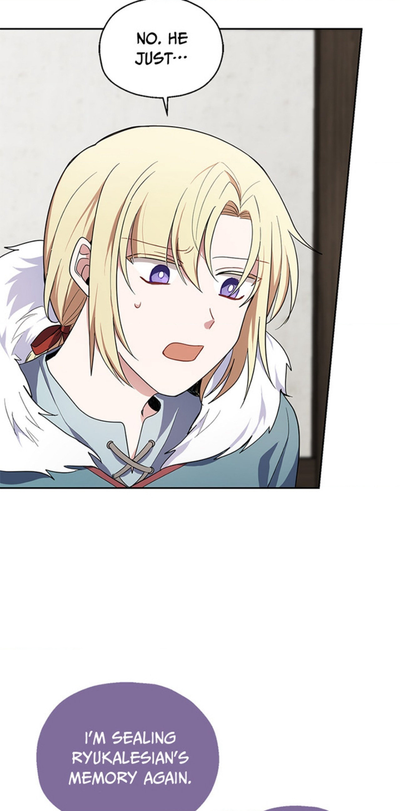 Read Silver Devil King chapter 41 image 11 on Lezhin