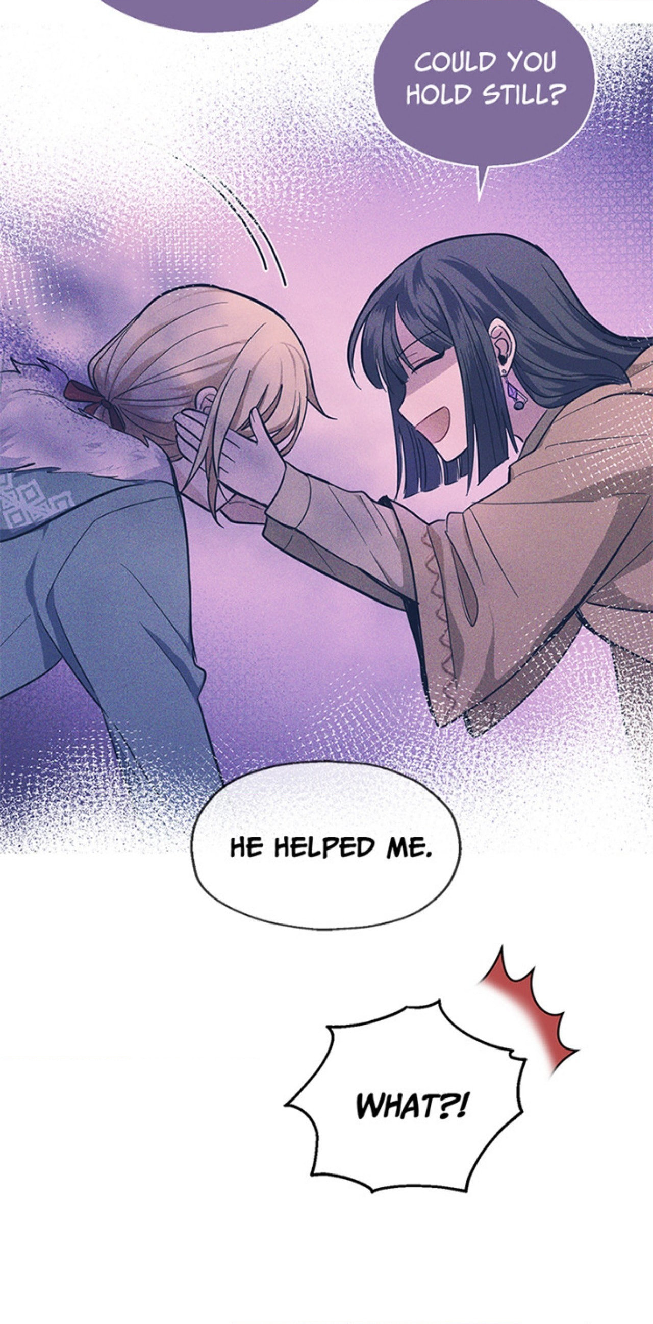 Read Silver Devil King chapter 41 image 12 on Lezhin