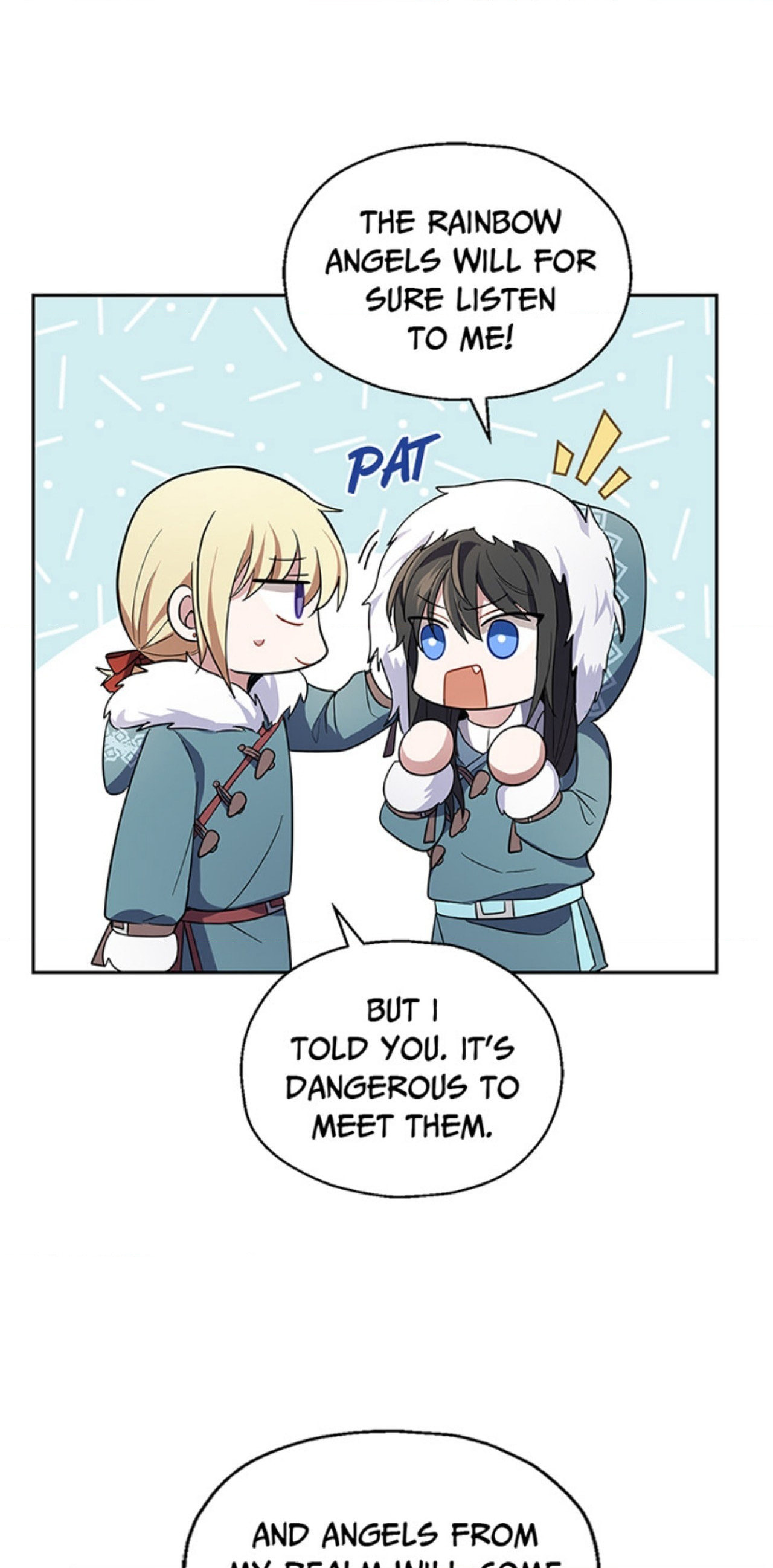 Read Silver Devil King chapter 41 image 16 on Lezhin