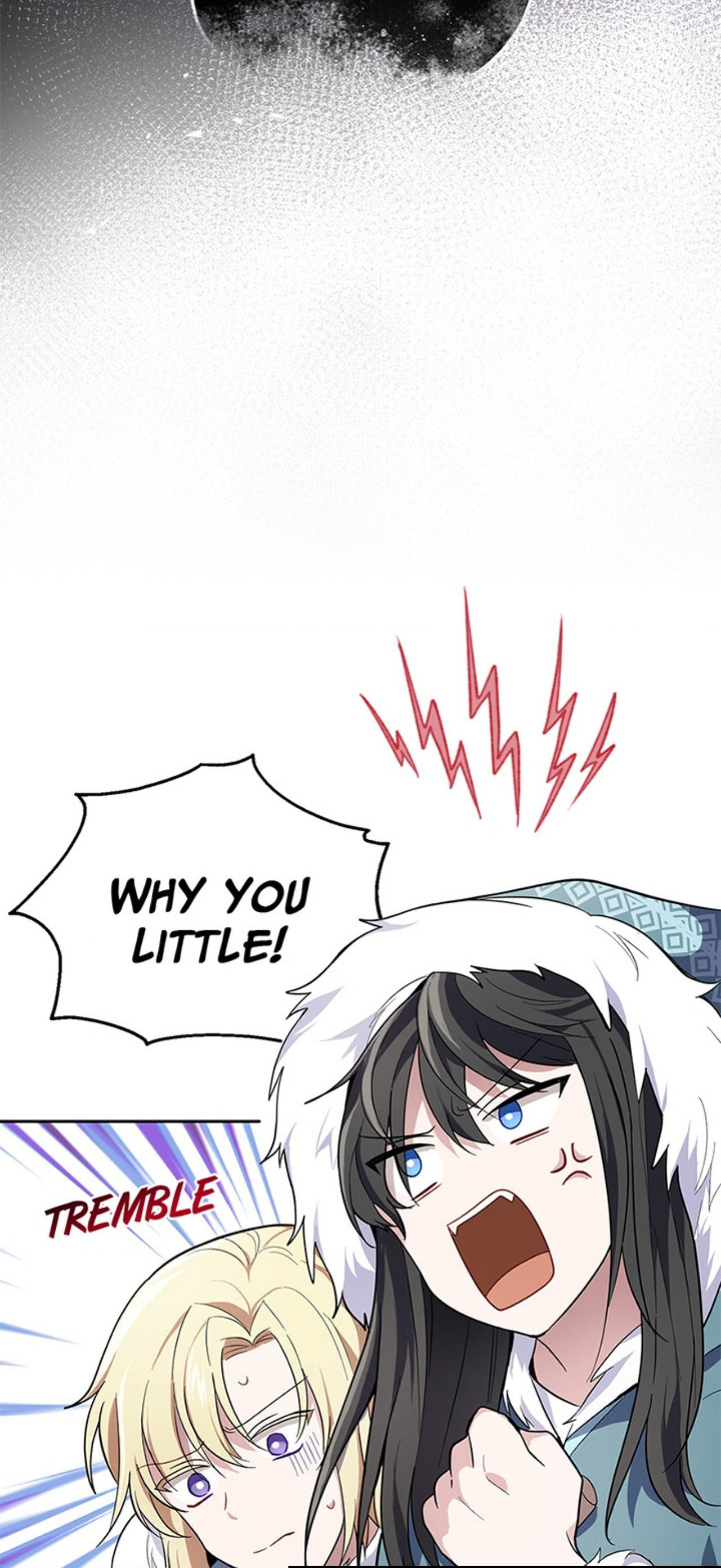 Read Silver Devil King chapter 41 image 2 on Lezhin