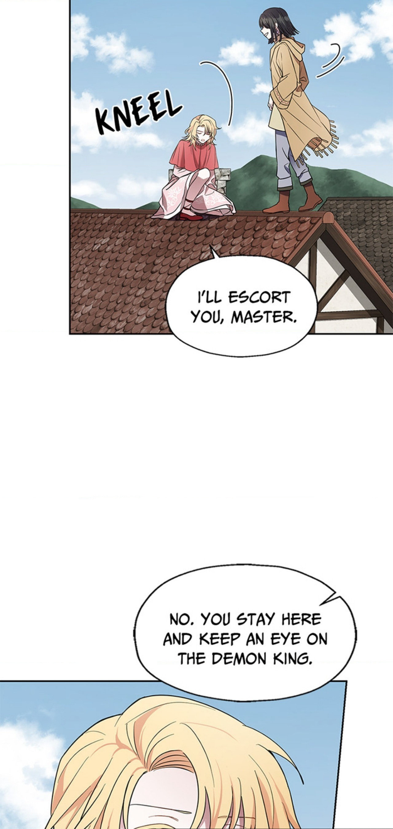 Read Silver Devil King chapter 41 image 25 on Lezhin